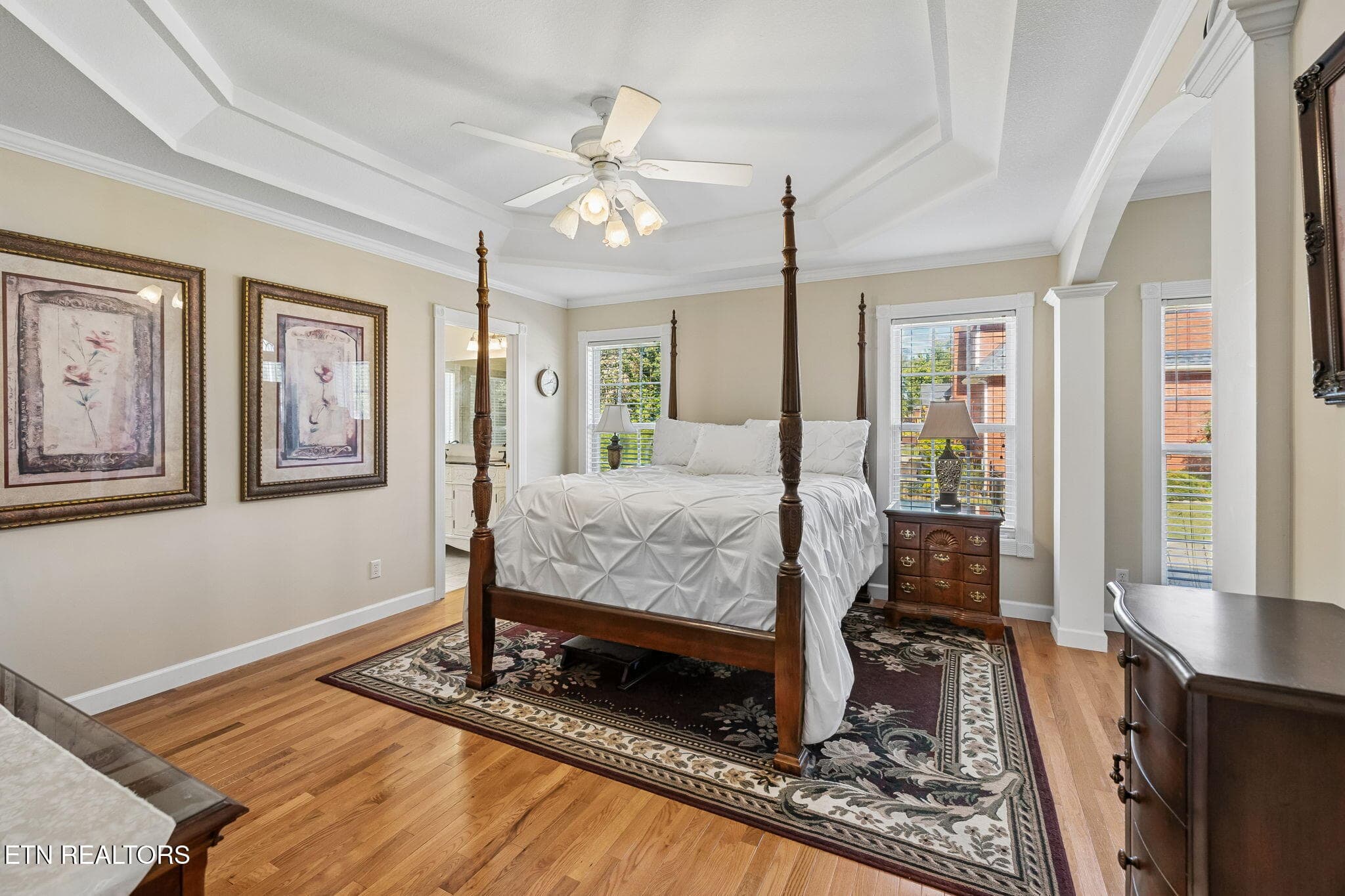 Primary Bedroom - 3551 Tolbert Drive, Cookeville, TN 38506, Cookeville
