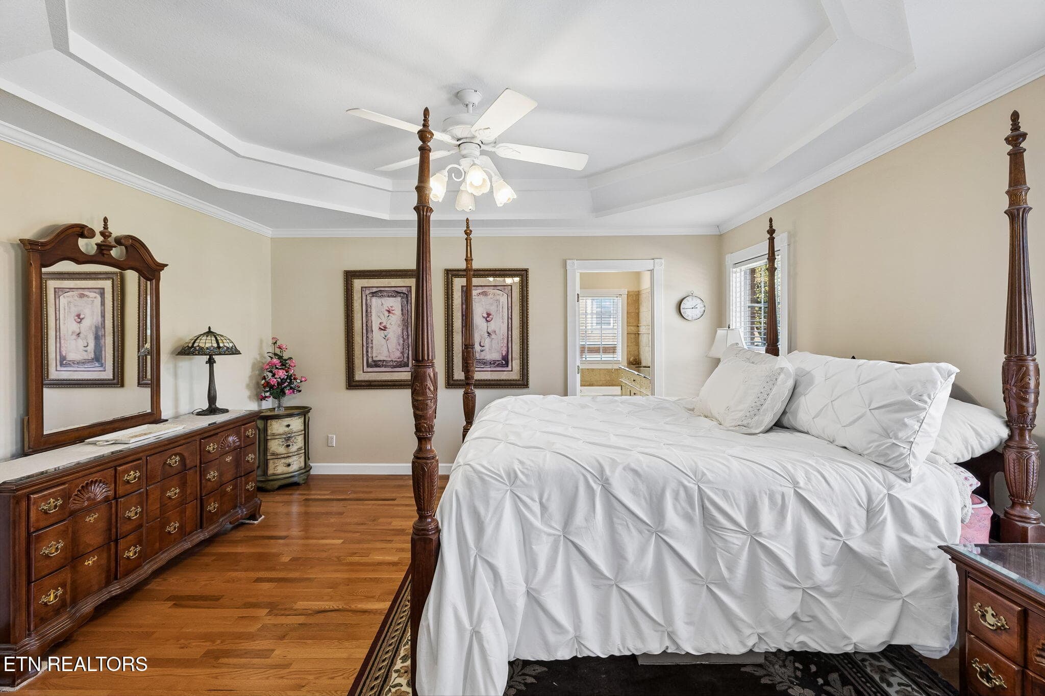 Primary Bedroom - 3551 Tolbert Drive, Cookeville, TN 38506, Cookeville