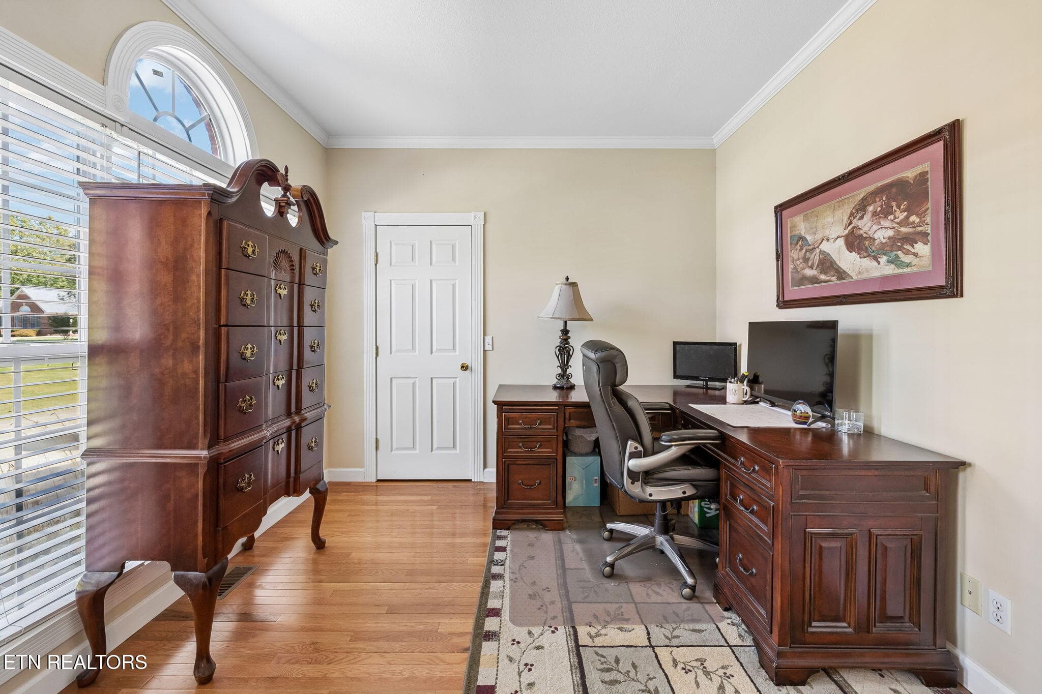 Primary Bedroom - 3551 Tolbert Drive, Cookeville, TN 38506, Cookeville