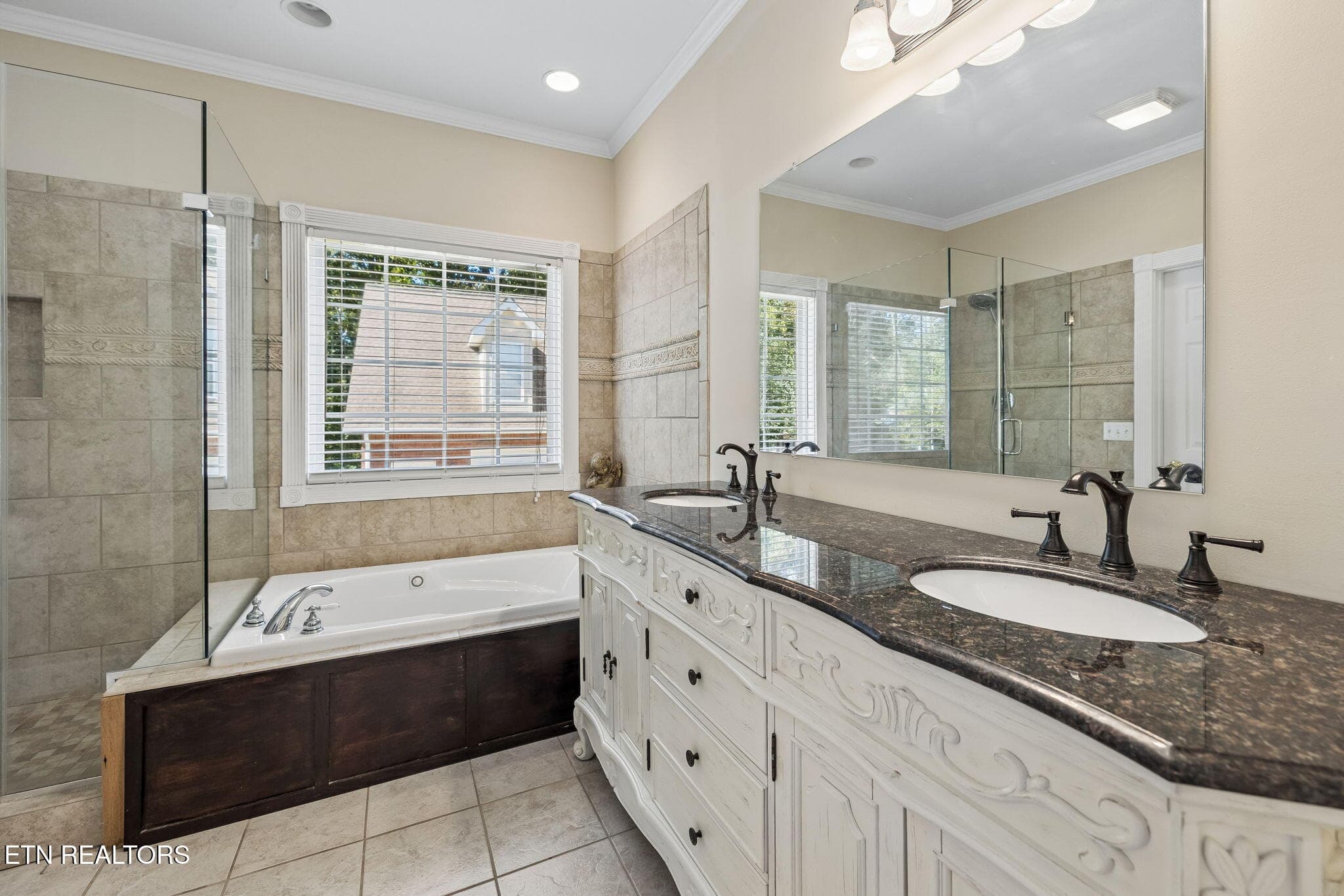 Primary Bathroom - 3551 Tolbert Drive, Cookeville, TN 38506, Cookeville