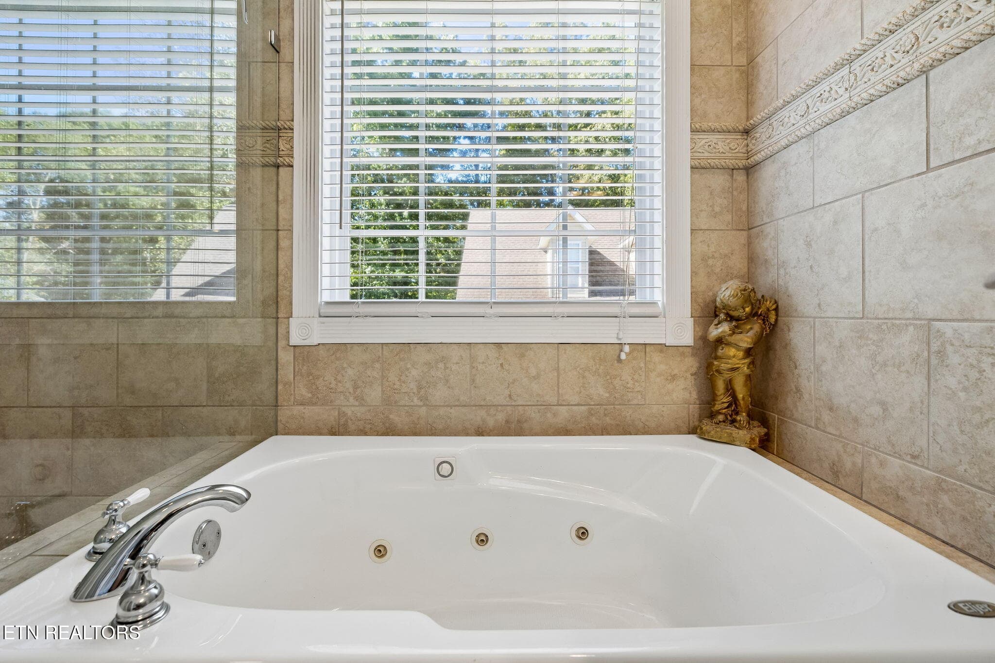 Primary Bathroom - 3551 Tolbert Drive, Cookeville, TN 38506, Cookeville