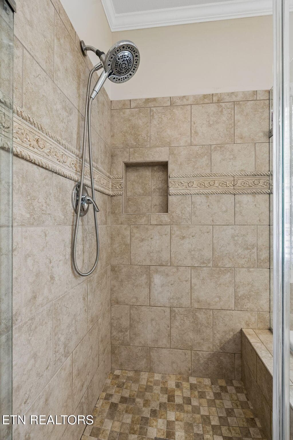 Primary Bathroom - 3551 Tolbert Drive, Cookeville, TN 38506, Cookeville