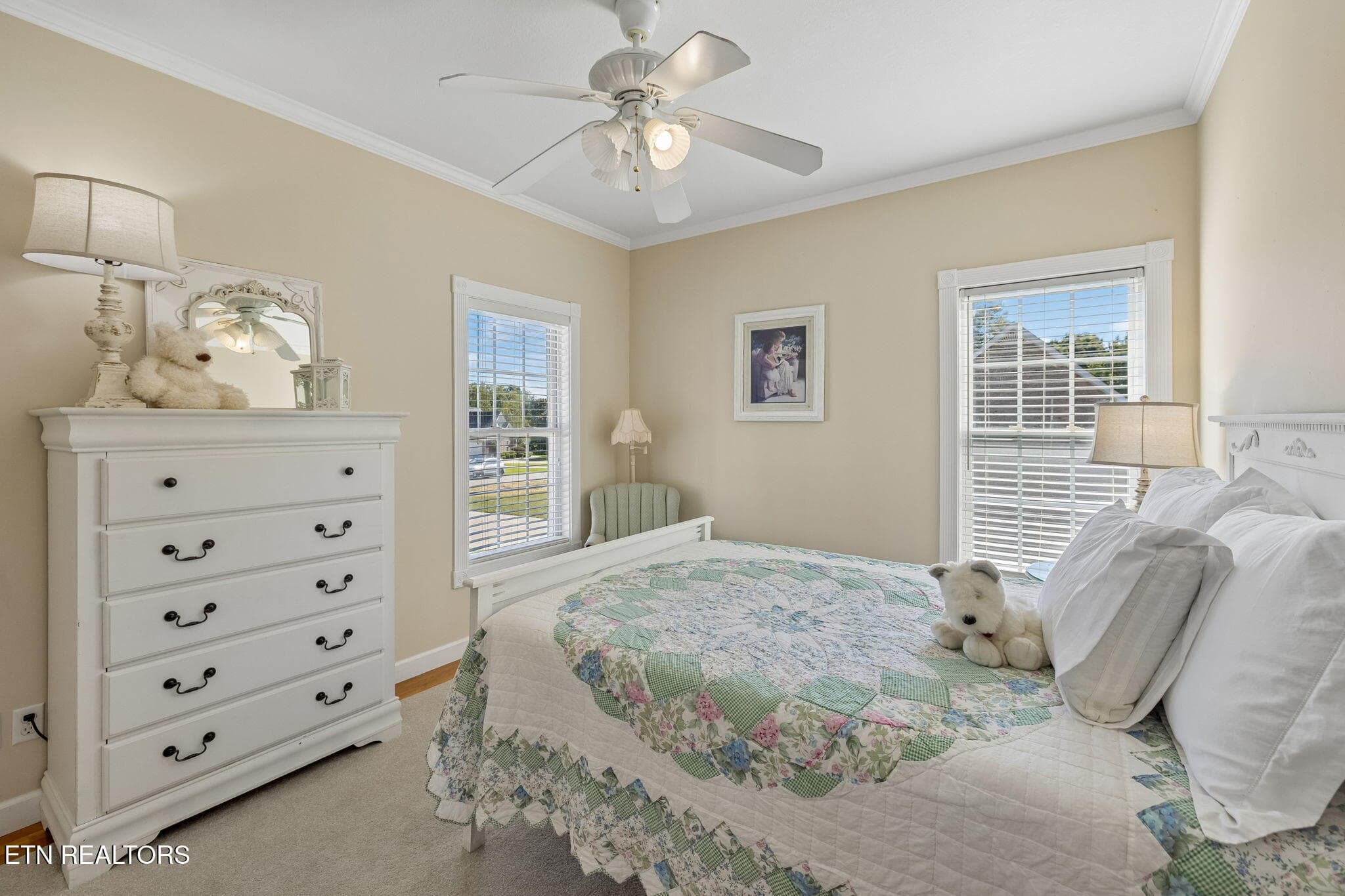 Bedroom #1 - 3551 Tolbert Drive, Cookeville, TN 38506, Cookeville