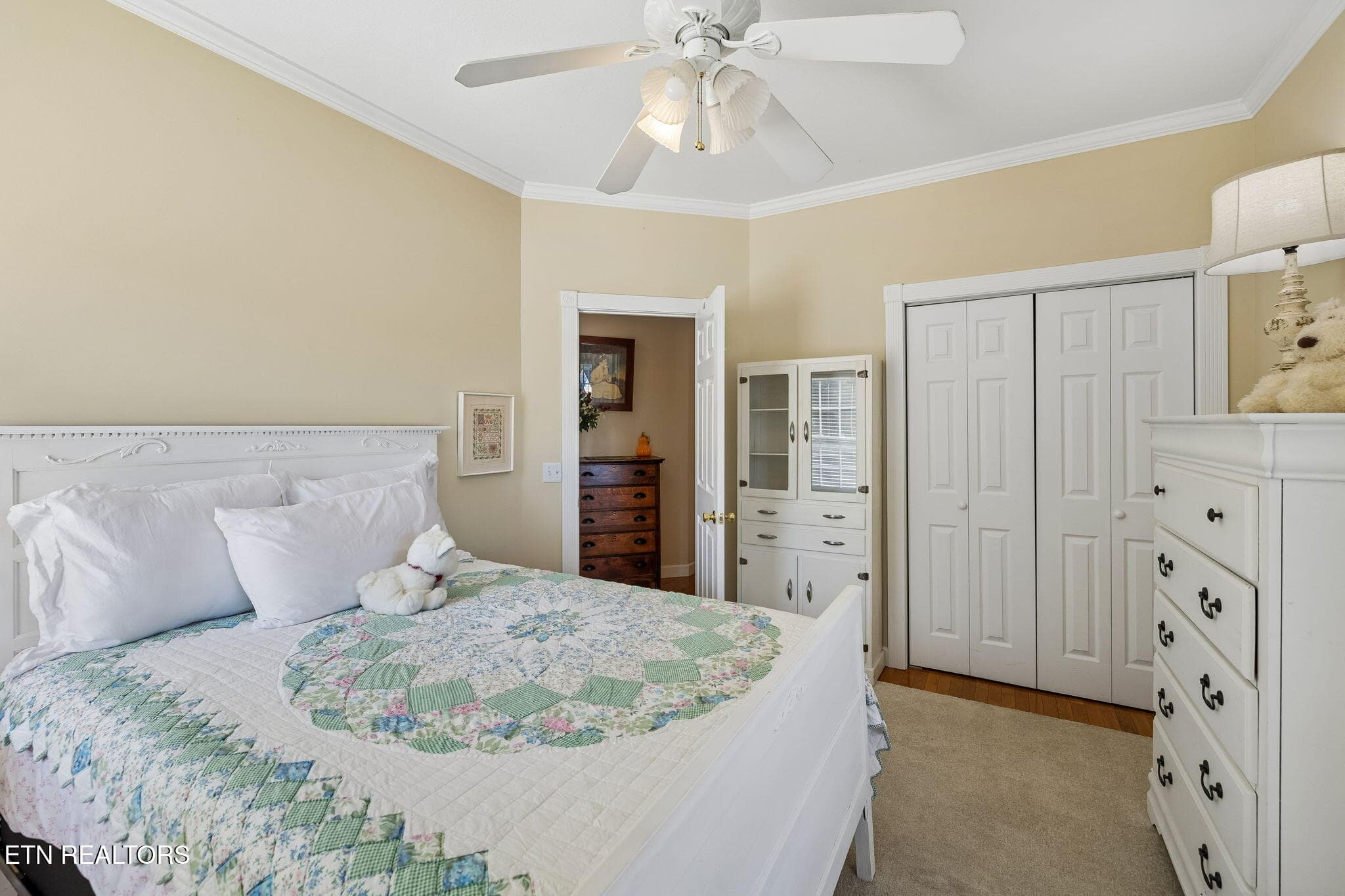 Bedroom #1 - 3551 Tolbert Drive, Cookeville, TN 38506, Cookeville