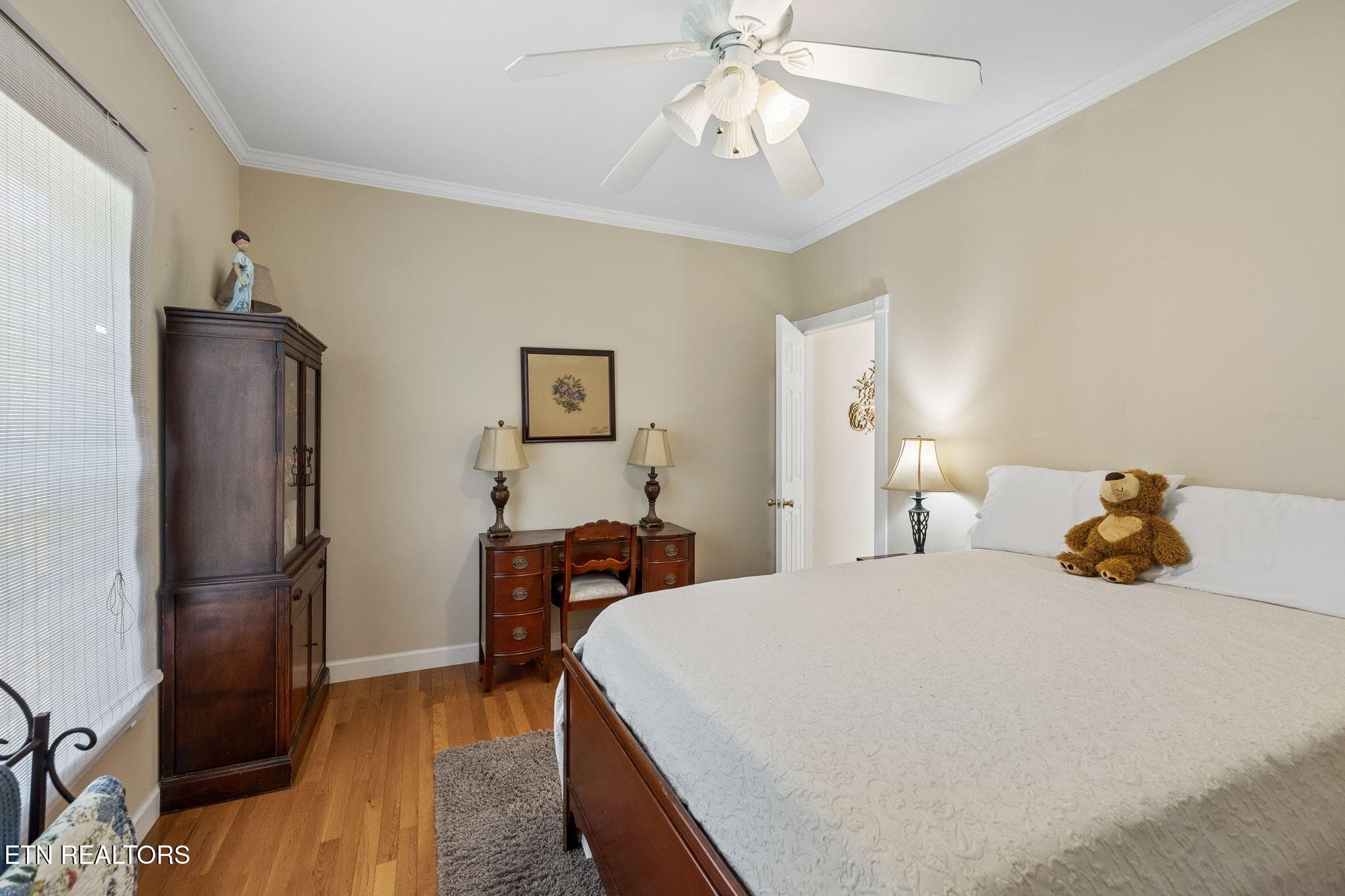 Bedroom #2 - 3551 Tolbert Drive, Cookeville, TN 38506, Cookeville