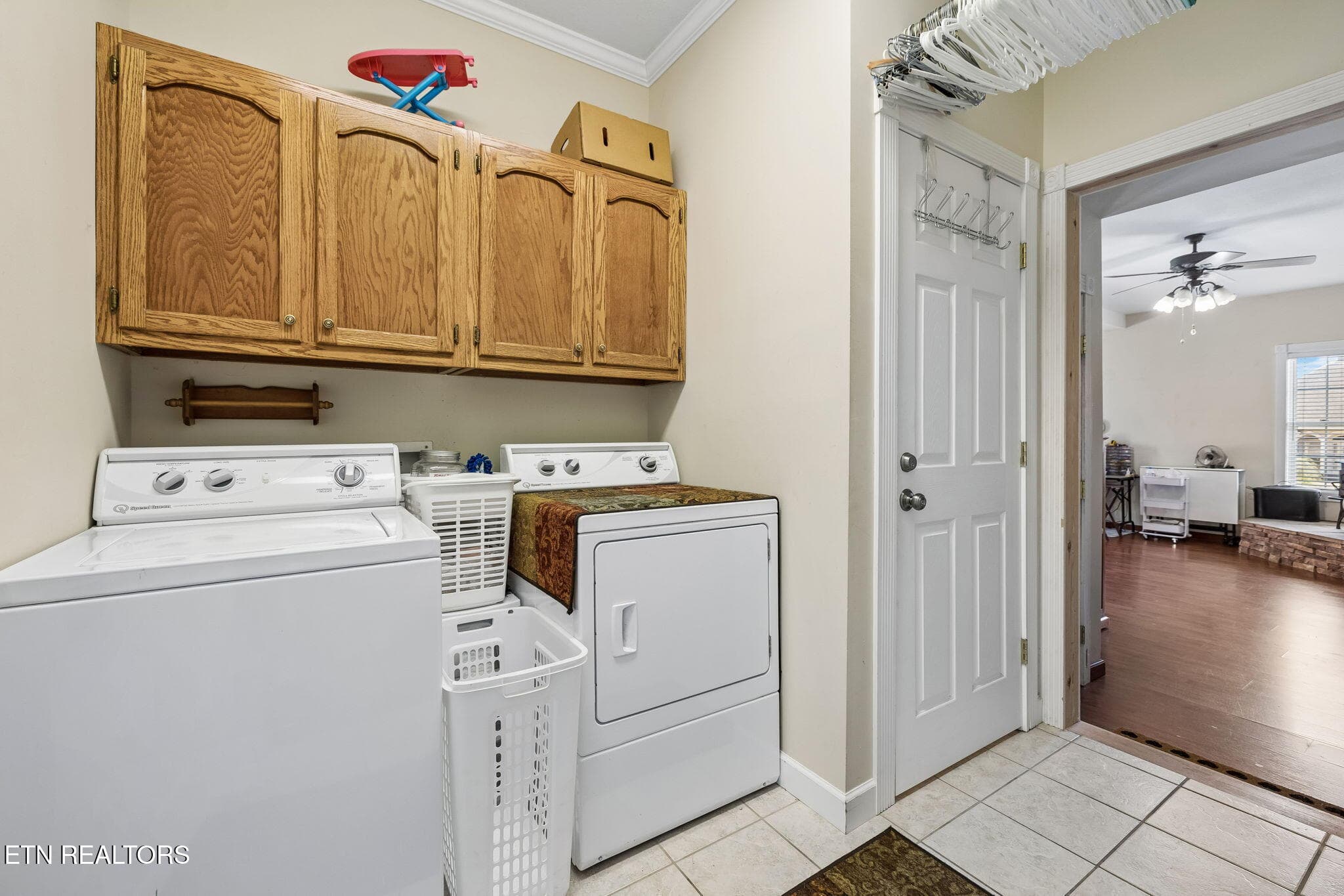 Laundry/ Utility Room - 3551 Tolbert Drive, Cookeville, TN 38506, Cookeville