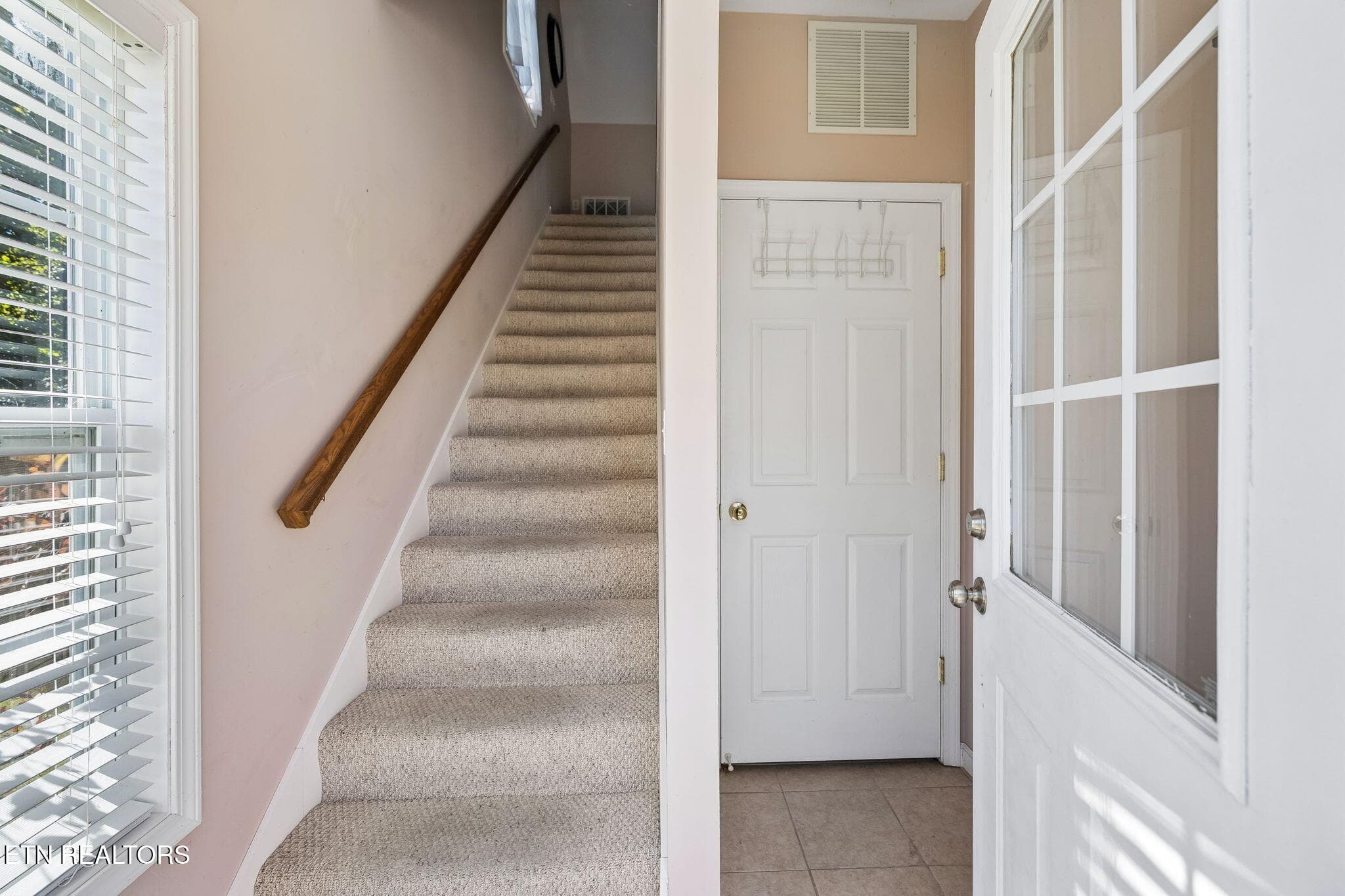 Entrance to Garage Apartment - 3551 Tolbert Drive, Cookeville, TN 38506, Cookeville