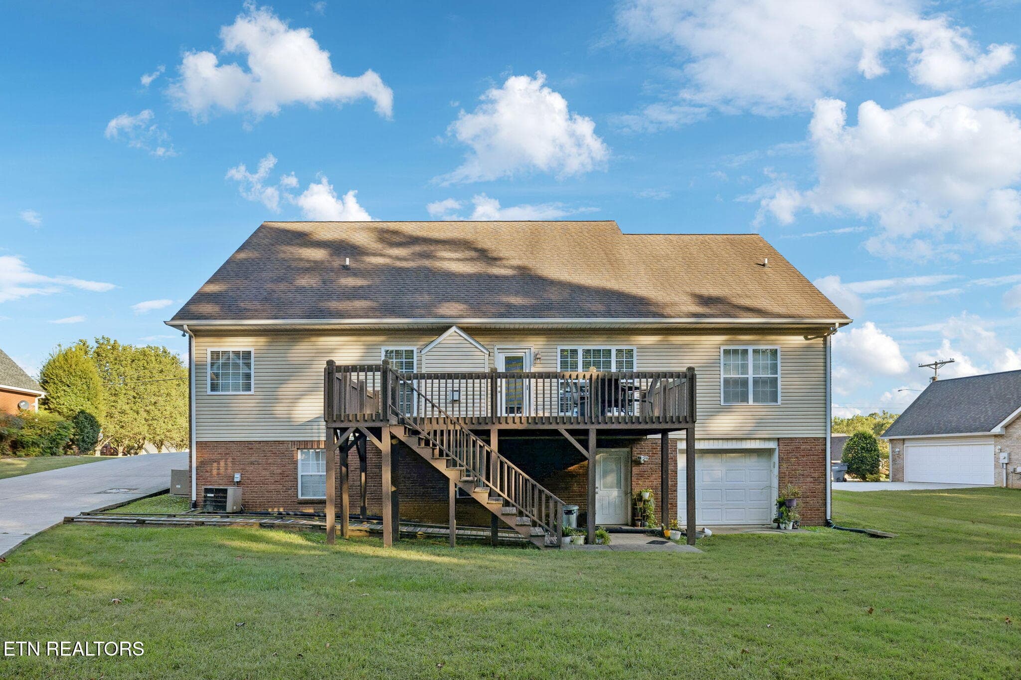 Backyard - 3551 Tolbert Drive, Cookeville, TN 38506, Cookeville