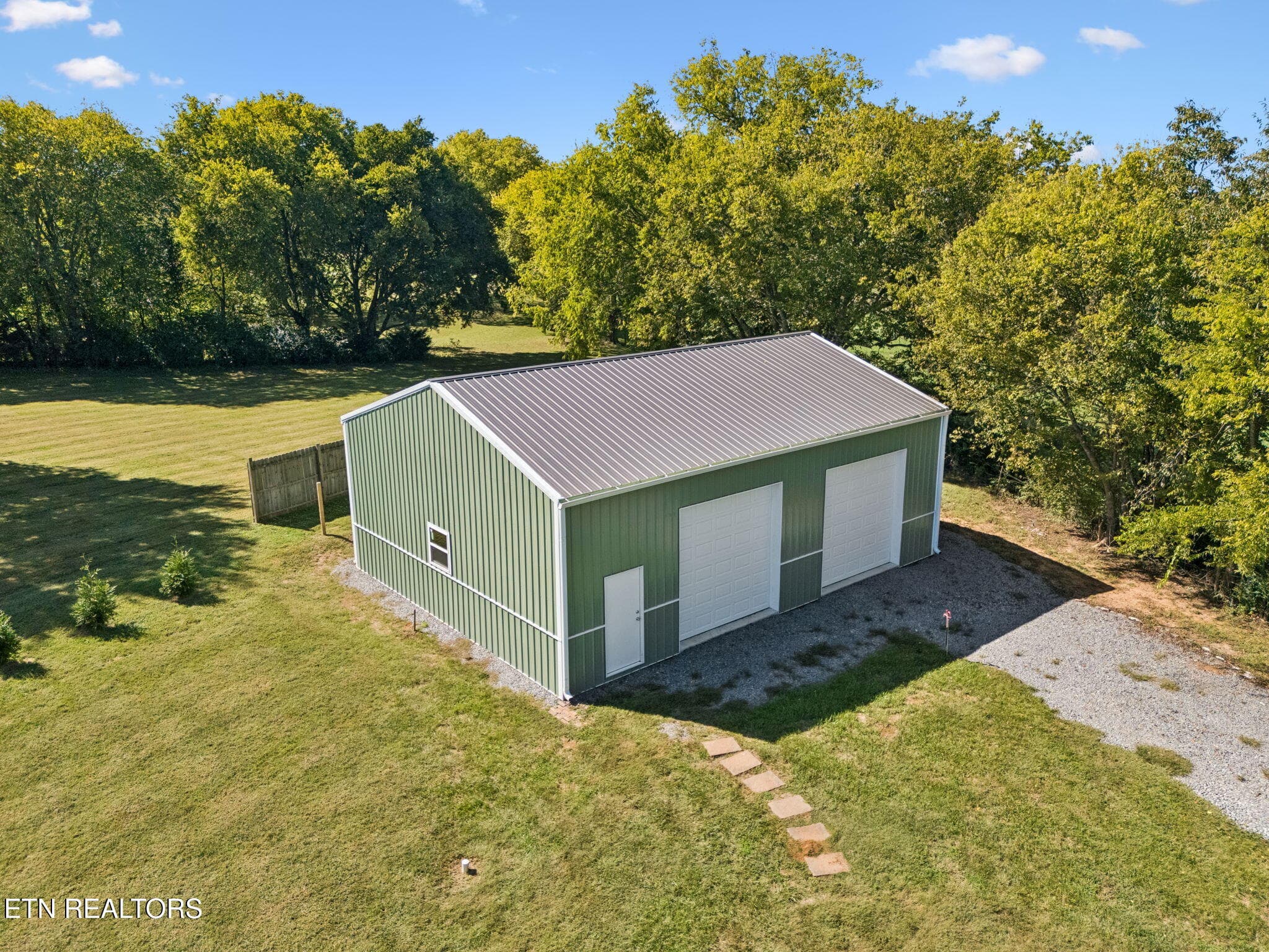 Workshop/Shed - 5713 Quail Run Drive, Maryville, TN 37804, Maryville