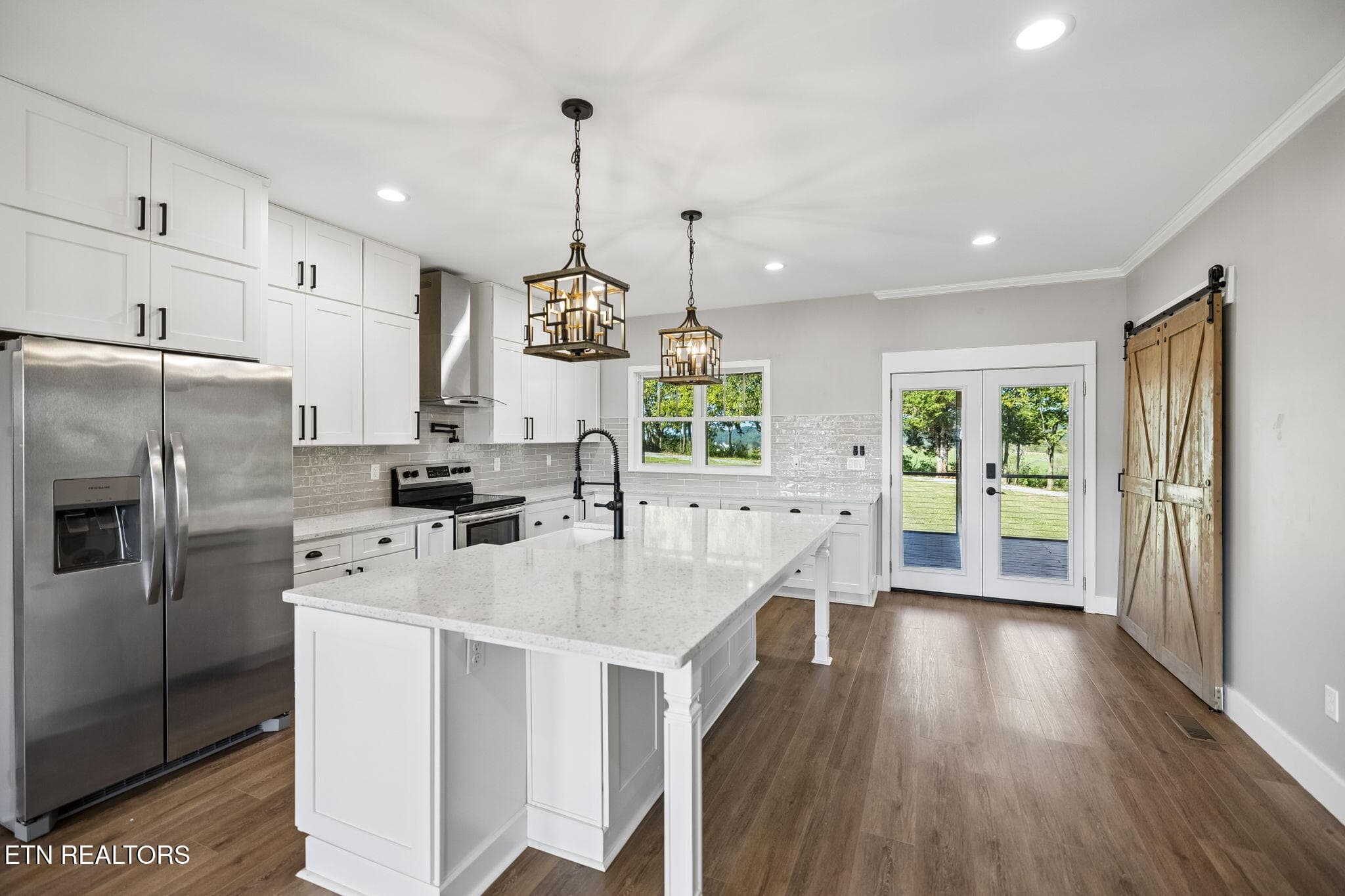 Fabulous Kitchen - 5713 Quail Run Drive, Maryville, TN 37804, Maryville