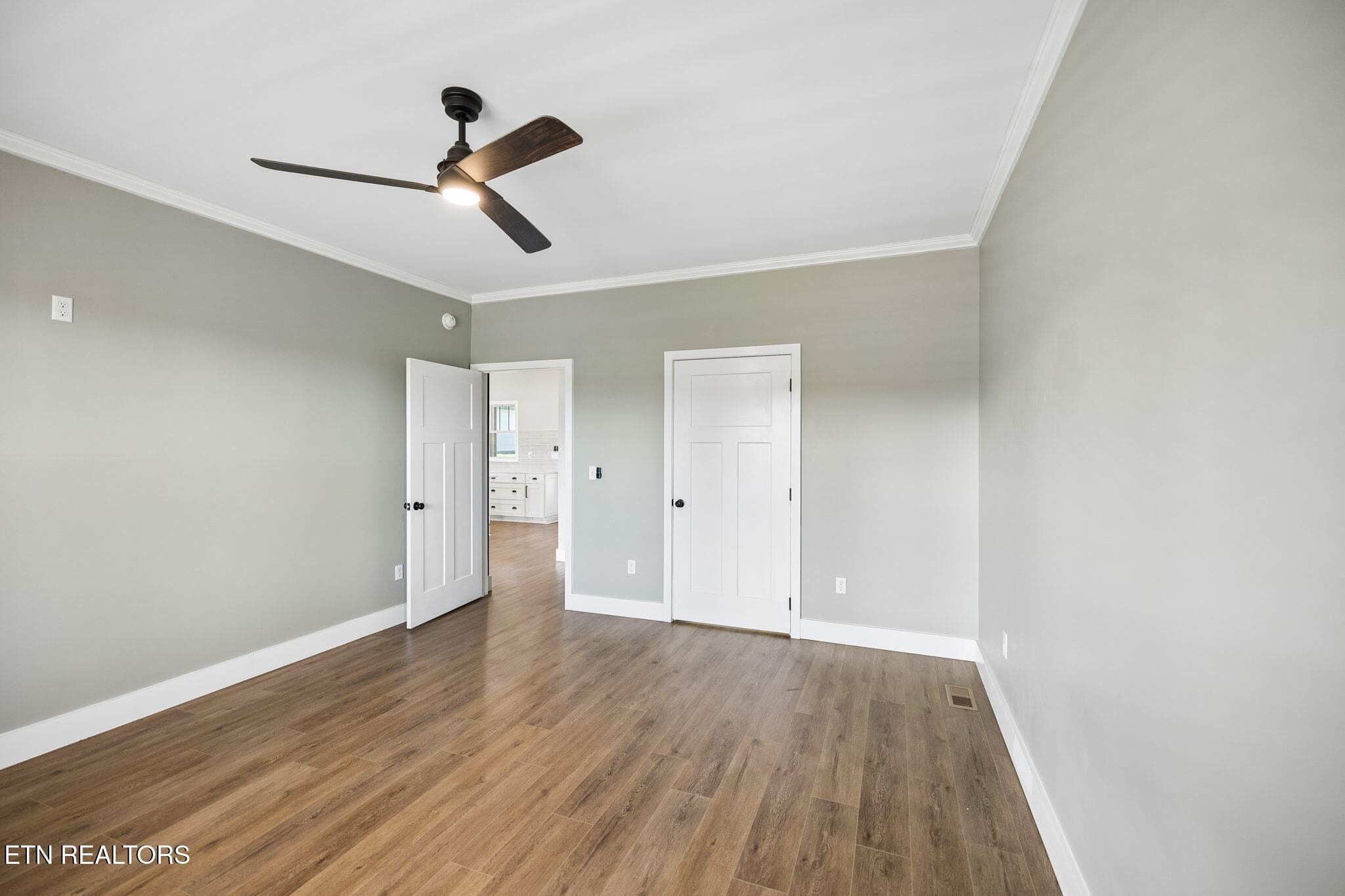 Primary Bedroom - 5713 Quail Run Drive, Maryville, TN 37804, Maryville