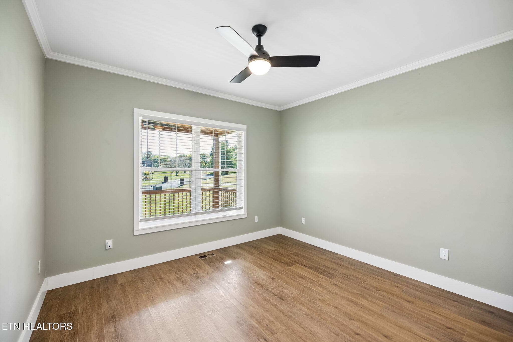 Bedroom 2 - 5713 Quail Run Drive, Maryville, TN 37804, Maryville