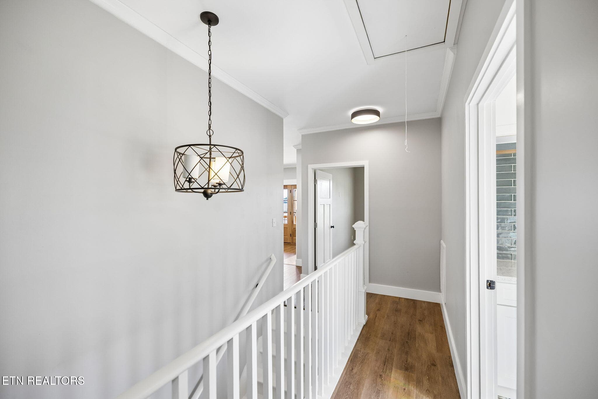 Hallway - 5713 Quail Run Drive, Maryville, TN 37804, Maryville
