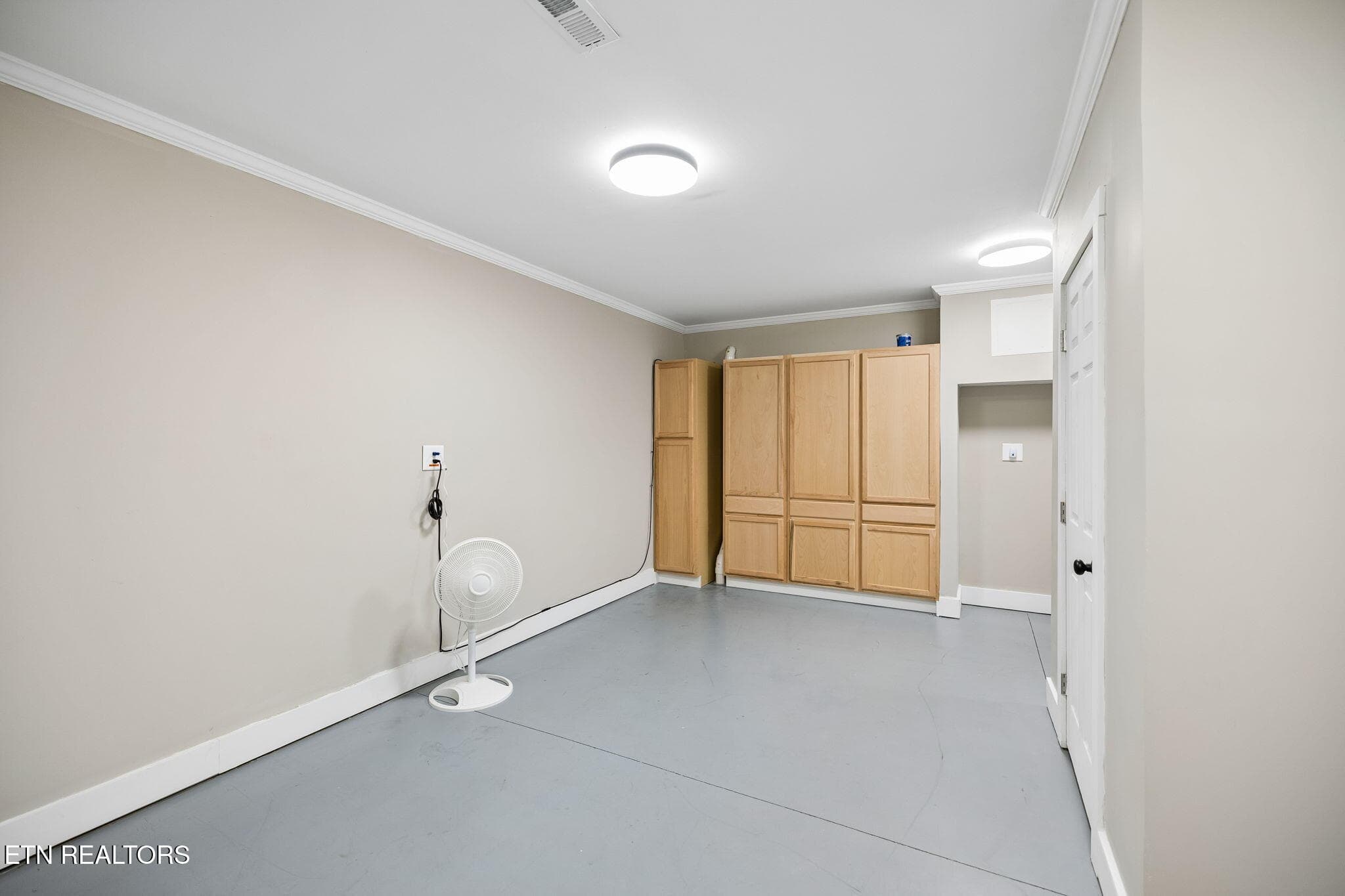 Bsmt Rec Room - 5713 Quail Run Drive, Maryville, TN 37804, Maryville