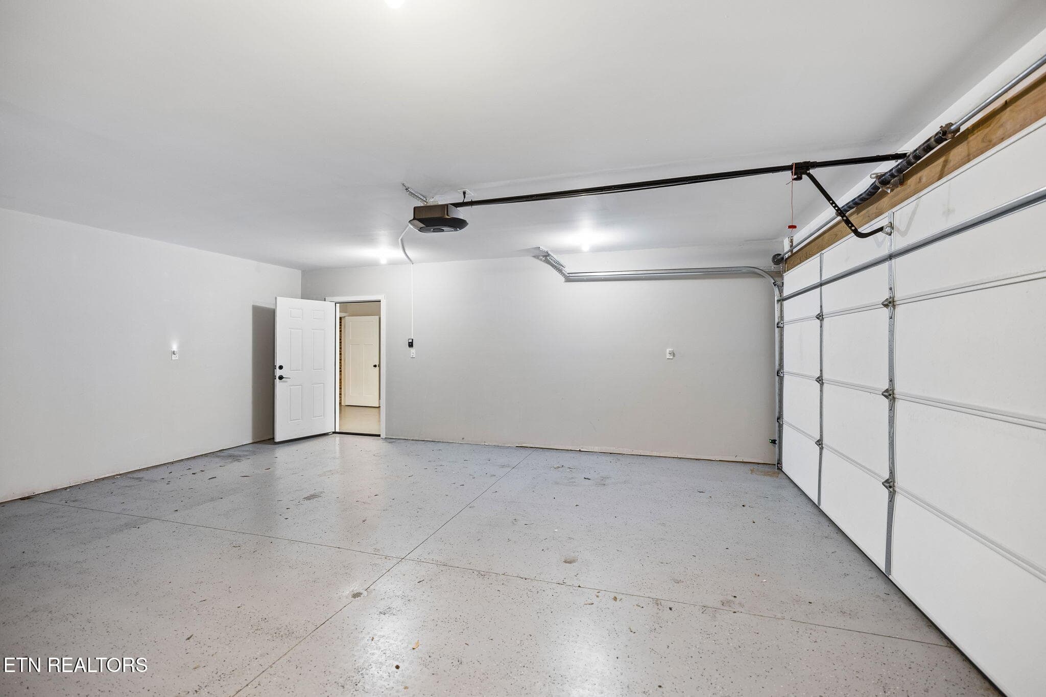 2 Car Garage - 5713 Quail Run Drive, Maryville, TN 37804, Maryville