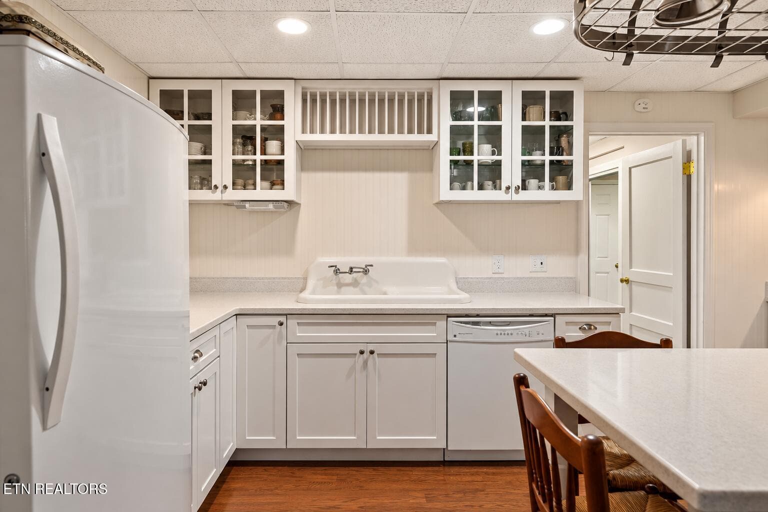 Basement Kitchen - 3551 Tolbert Drive, Cookeville, TN 38506, Cookeville
