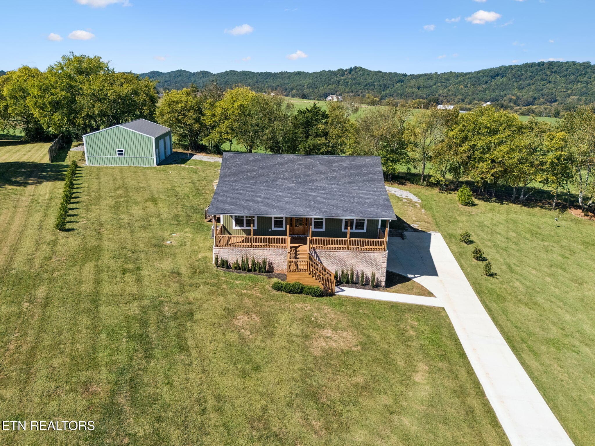 Very Private Lot - 5713 Quail Run Drive, Maryville, TN 37804, Maryville