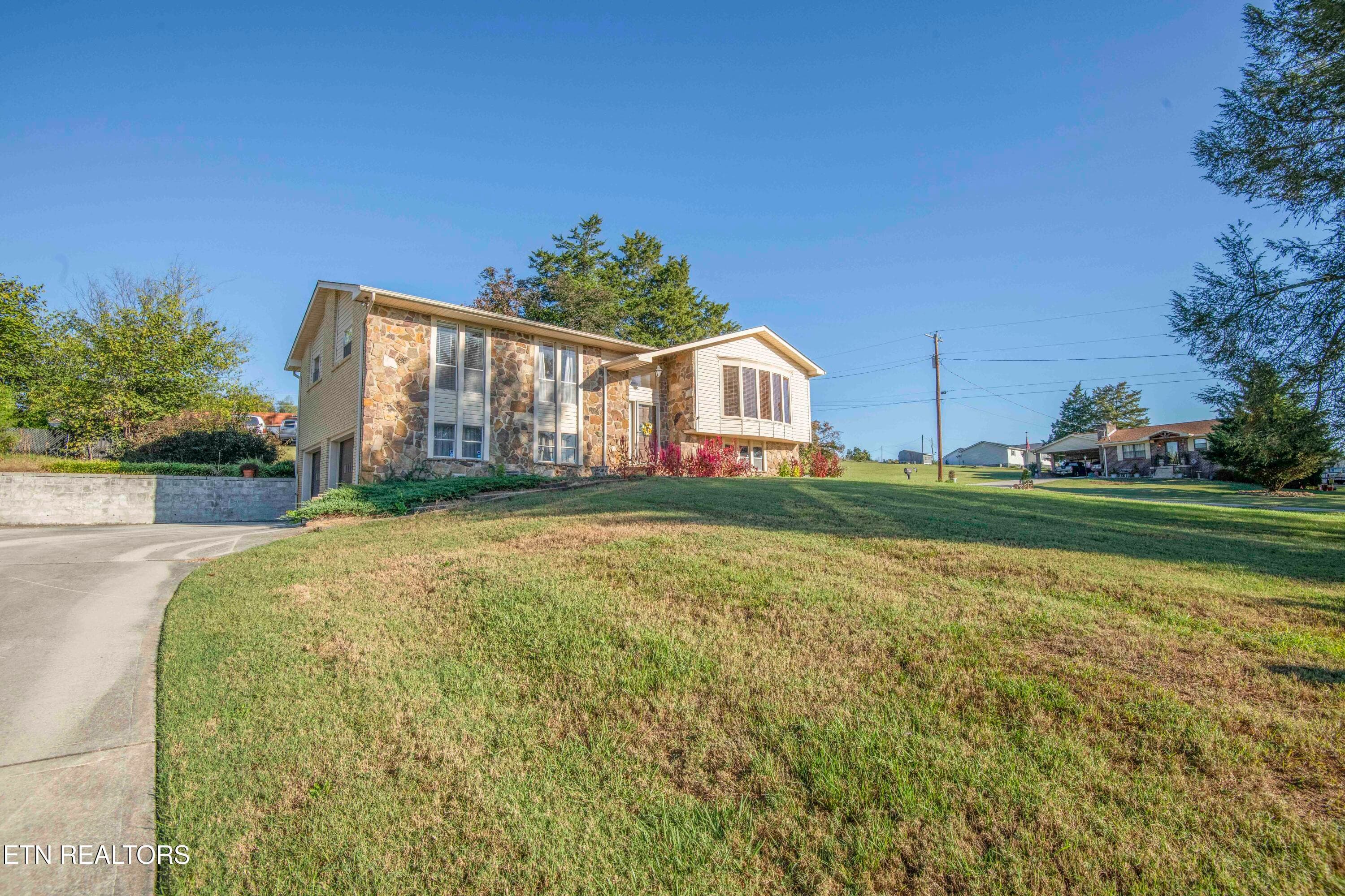 exterior 2_1 - 104 Scenic View Drive, Corryton, TN 37721, Corryton