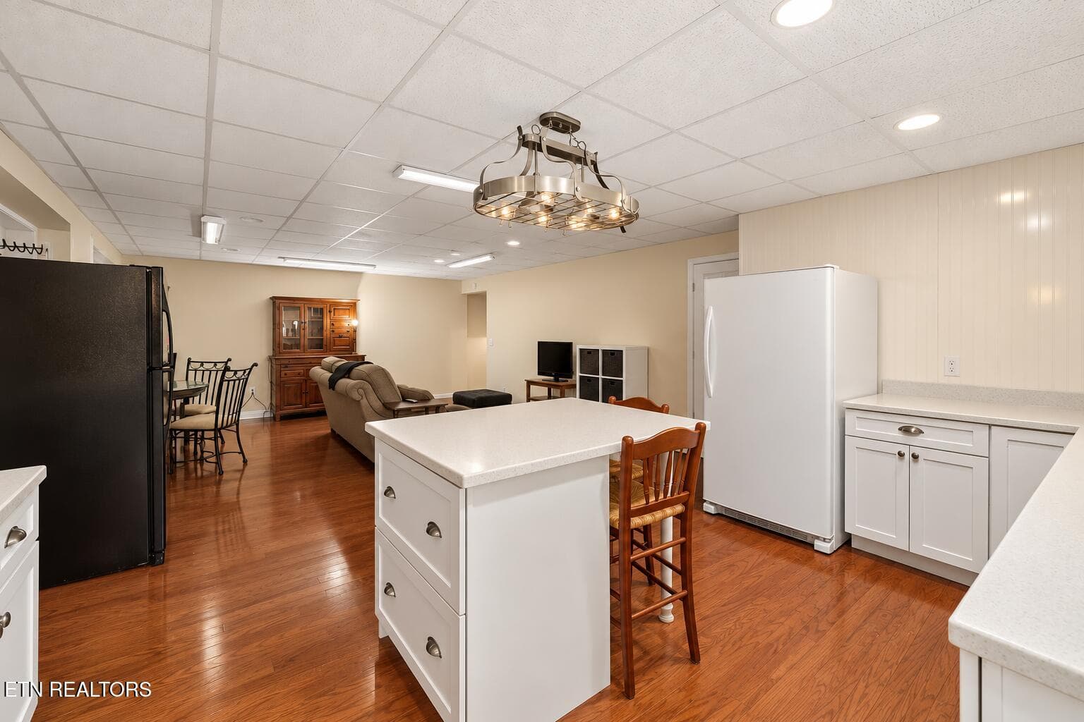 Basement Kitchen - 3551 Tolbert Drive, Cookeville, TN 38506, Cookeville
