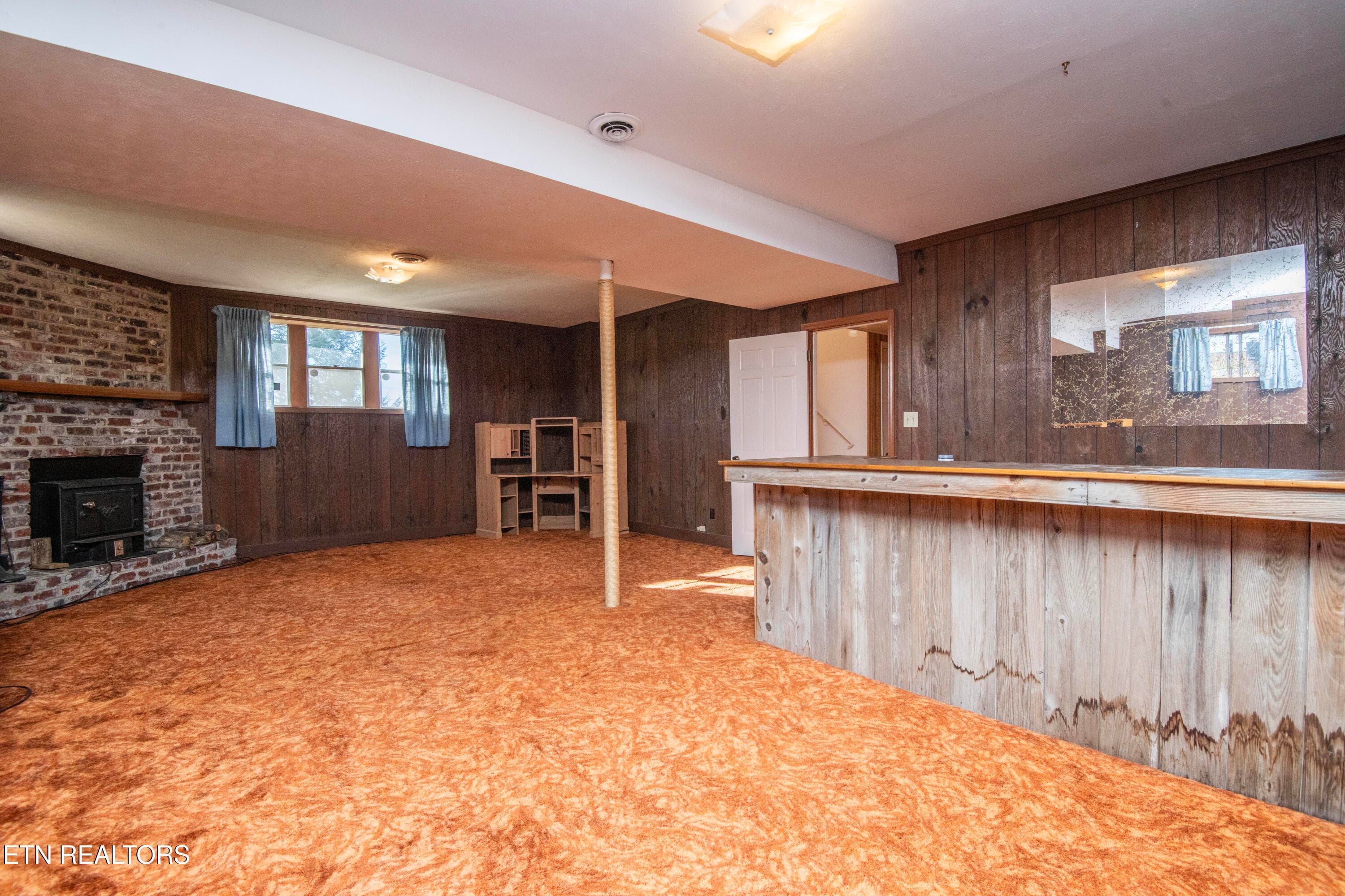 basement 2 - 104 Scenic View Drive, Corryton, TN 37721, Corryton