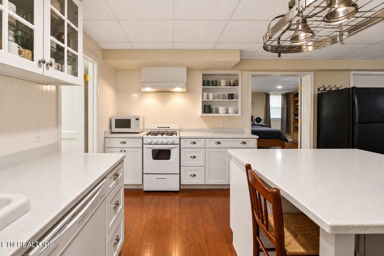 Basement Kitchen - 3551 Tolbert Drive, Cookeville, TN 38506, Cookeville