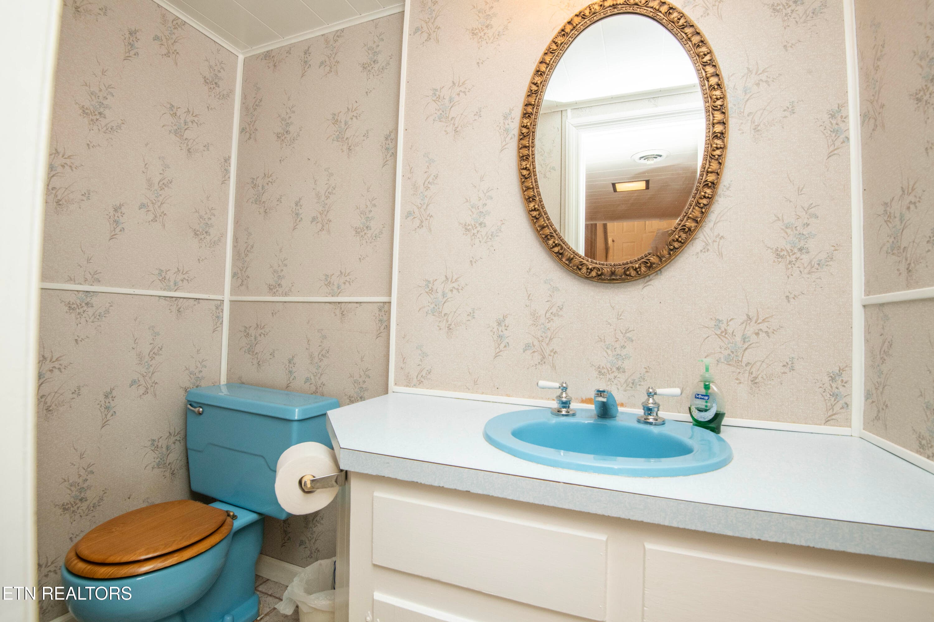 half bath - 104 Scenic View Drive, Corryton, TN 37721, Corryton