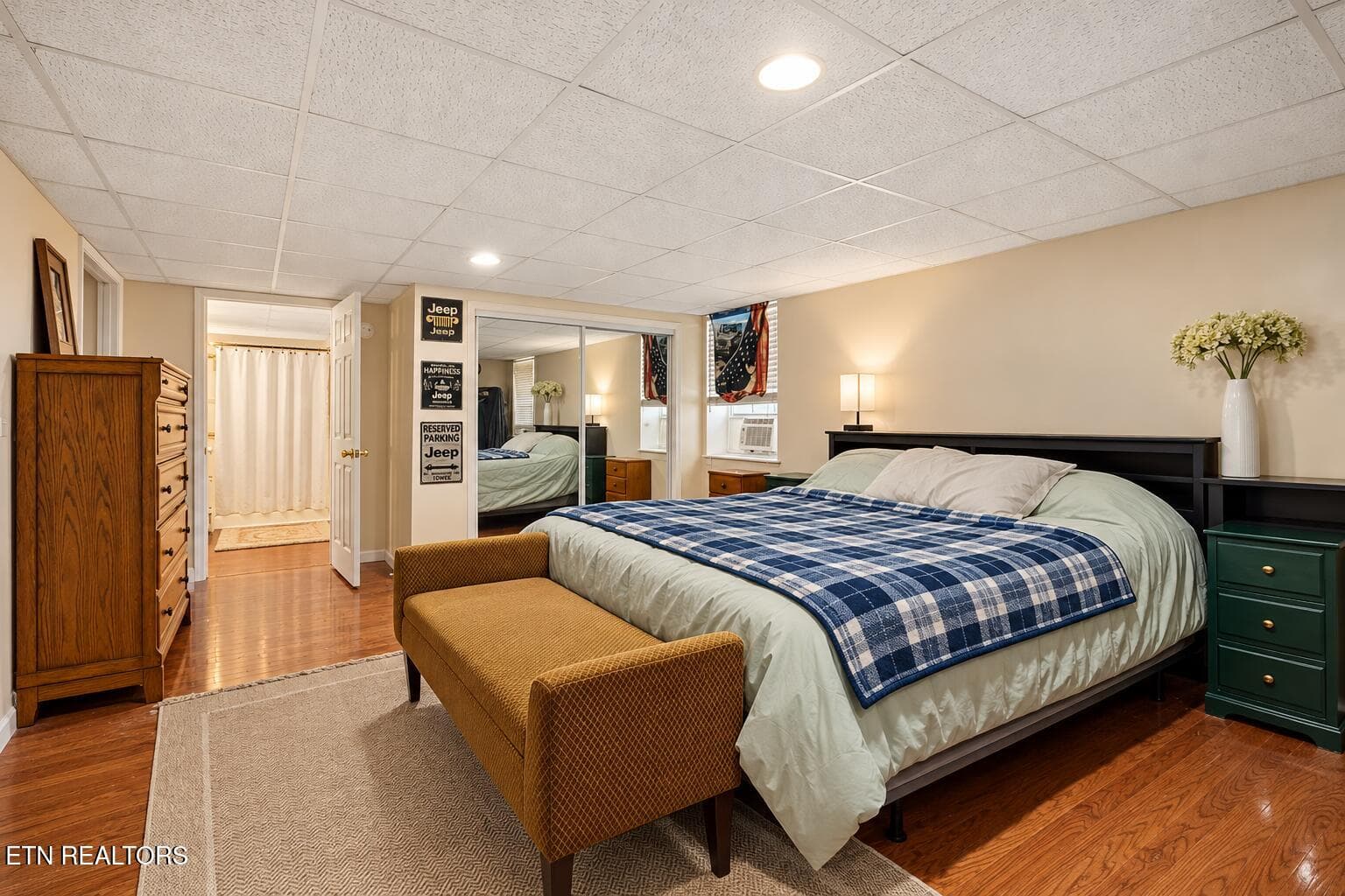 Basement Bedroom - 3551 Tolbert Drive, Cookeville, TN 38506, Cookeville