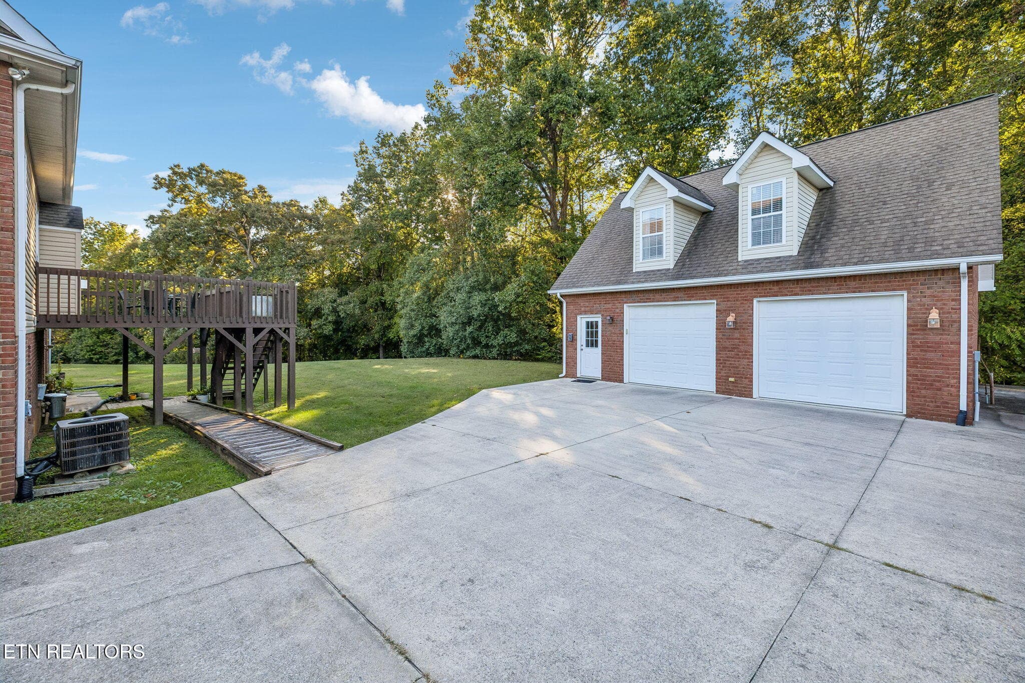 Detached Garage - 3551 Tolbert Drive, Cookeville, TN 38506, Cookeville
