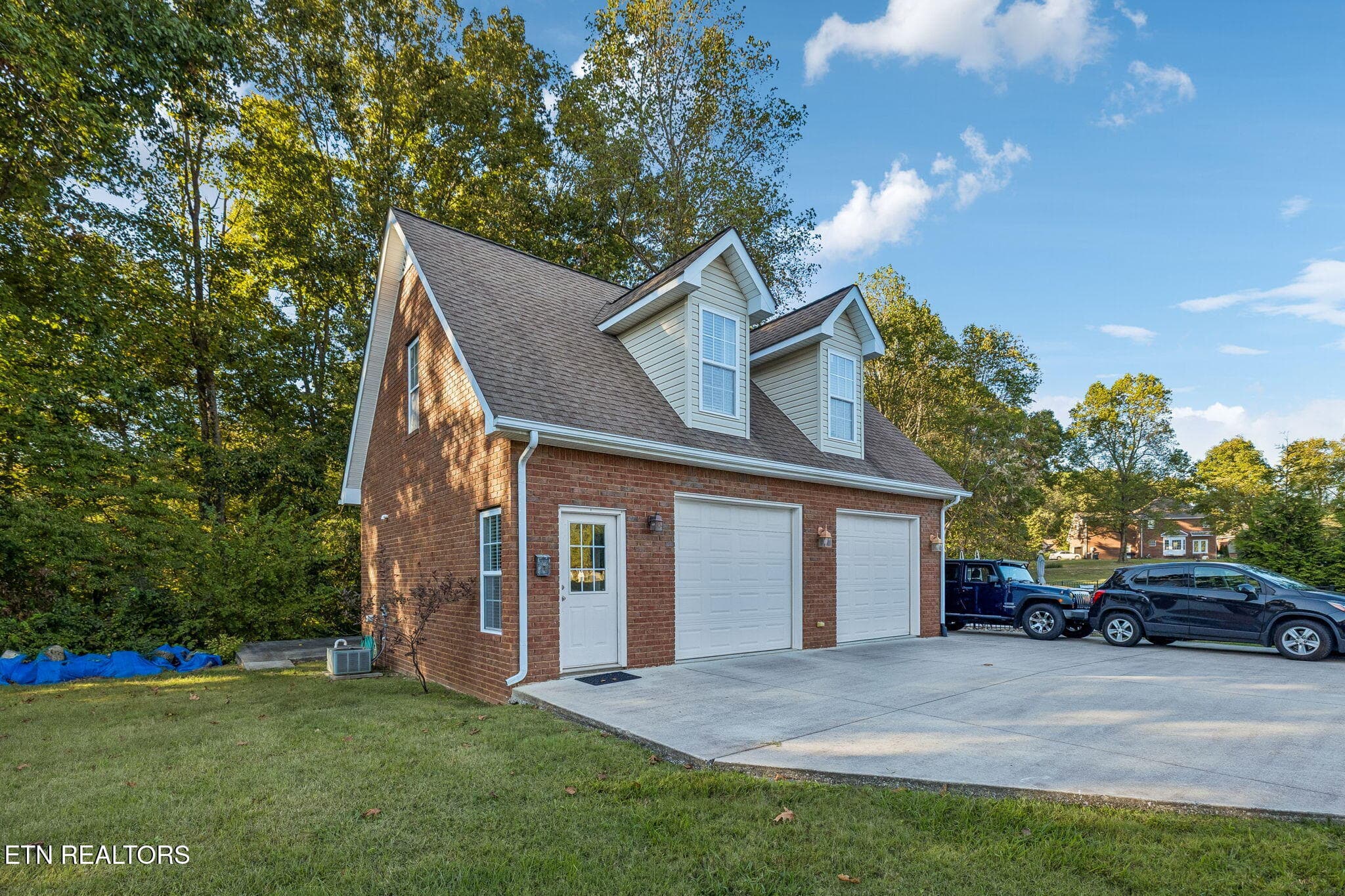 Detached Garage - 3551 Tolbert Drive, Cookeville, TN 38506, Cookeville