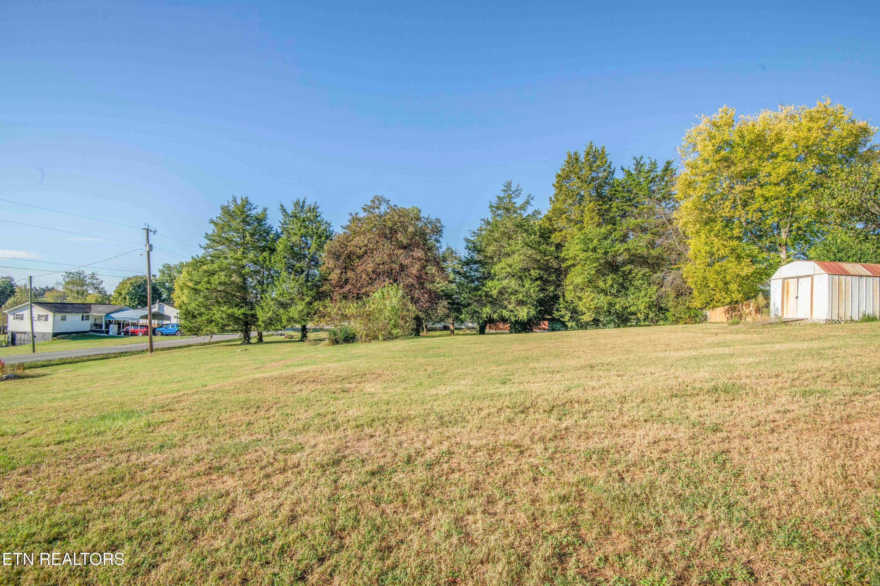 yard 2_1 - 104 Scenic View Drive, Corryton, TN 37721, Corryton
