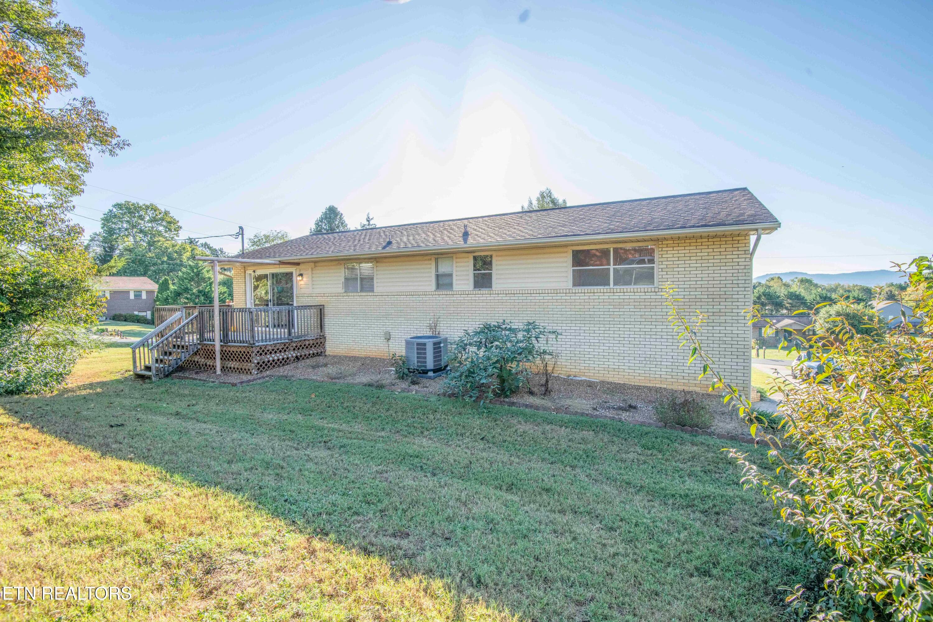 yard 5_1 - 104 Scenic View Drive, Corryton, TN 37721, Corryton