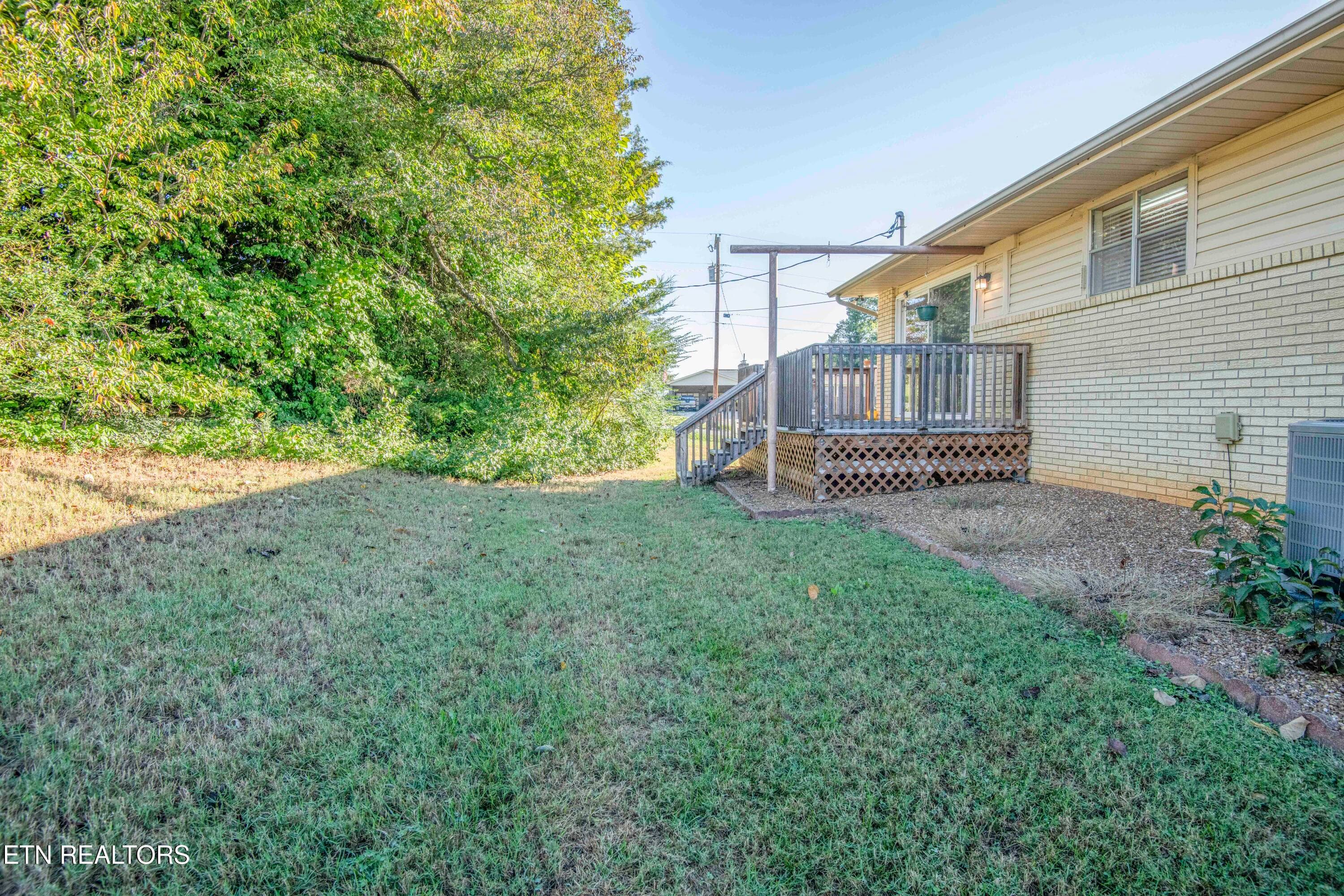 yard 6_1 - 104 Scenic View Drive, Corryton, TN 37721, Corryton