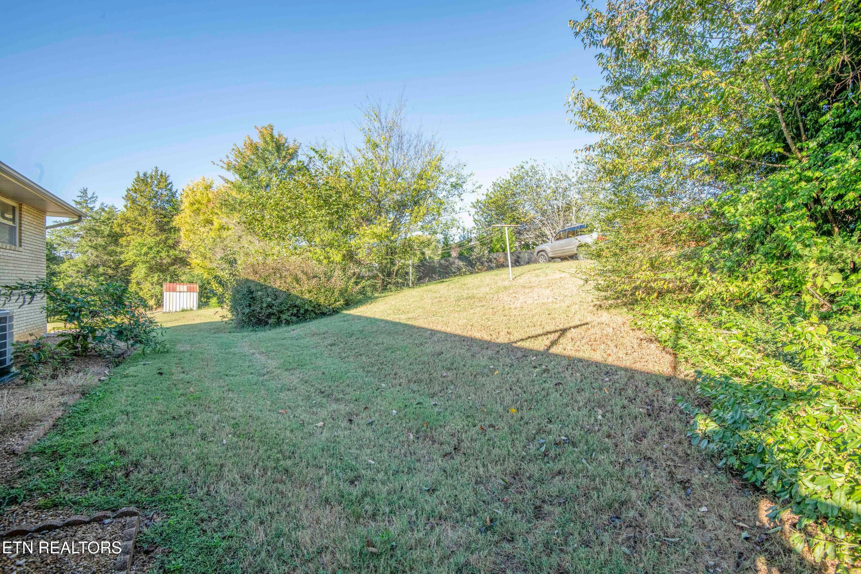 yard 8_1 - 104 Scenic View Drive, Corryton, TN 37721, Corryton