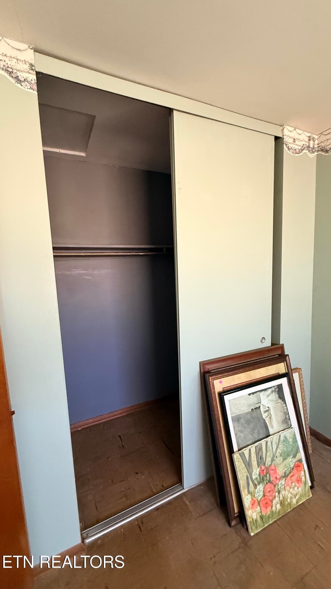 Master closet - 4229 Drifting Drive, Knoxville, TN 37912, Knoxville