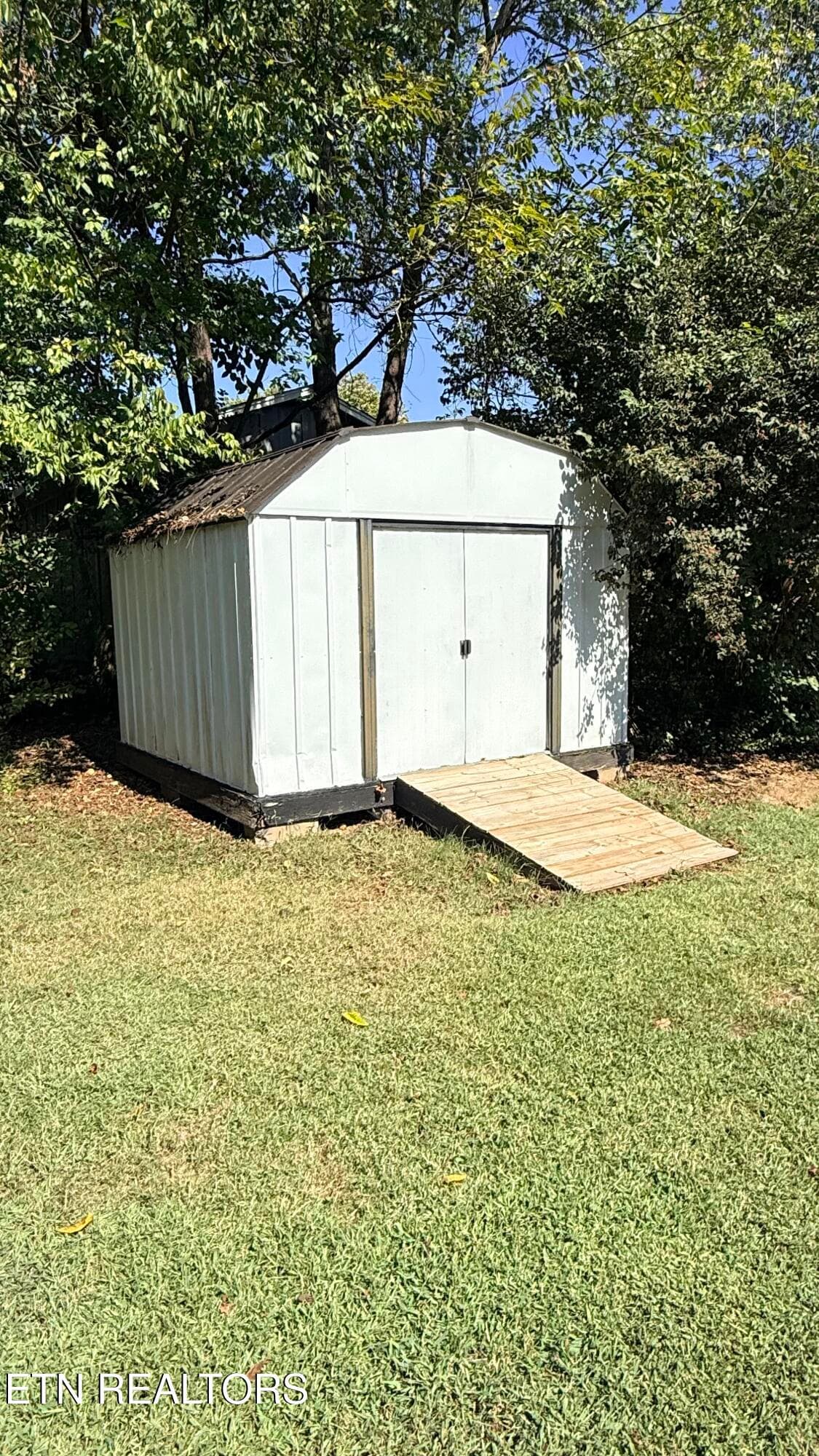 storage building - 4229 Drifting Drive, Knoxville, TN 37912, Knoxville