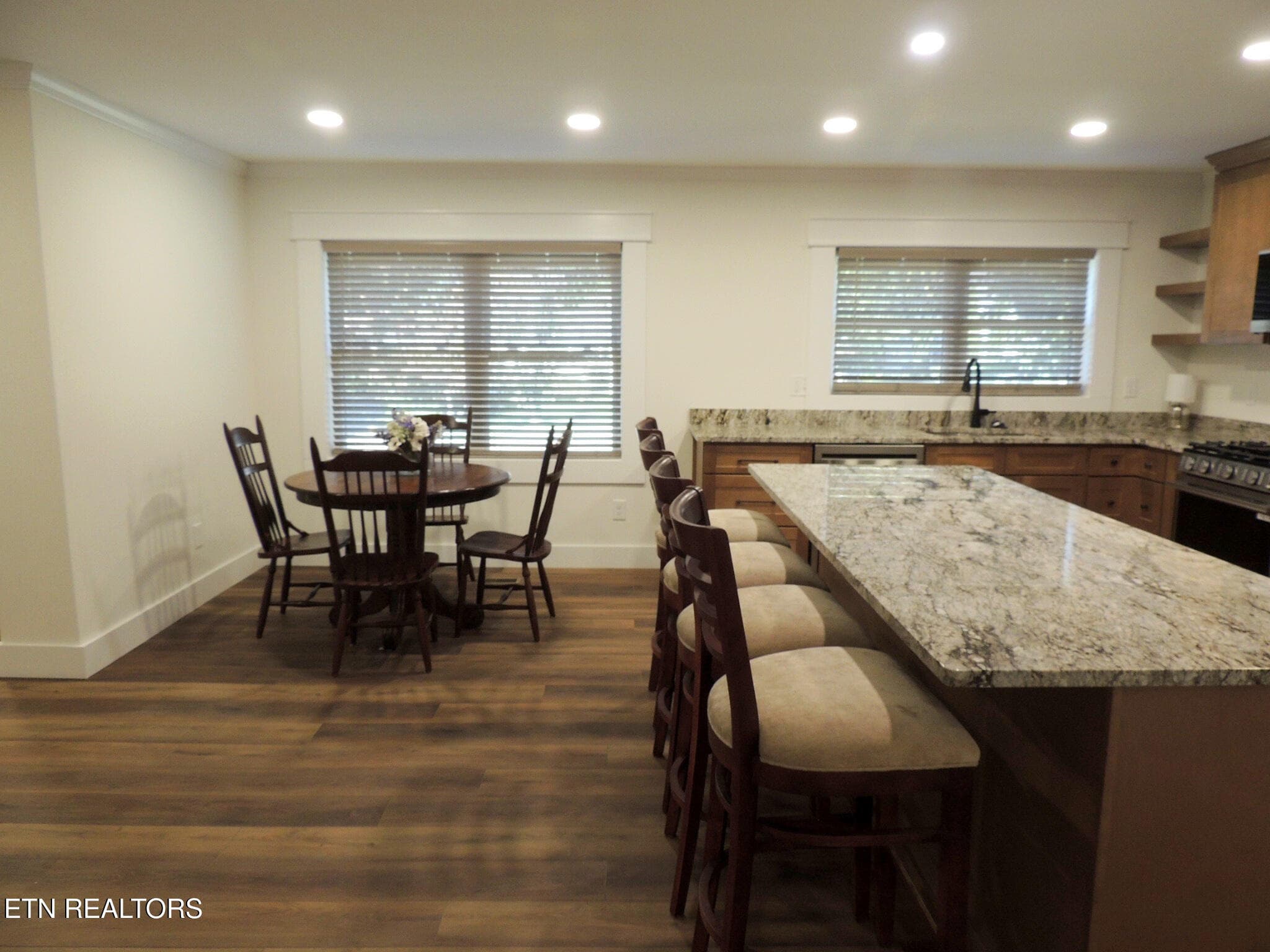 Eat In Kitchen - 3434 Kenilworth Lane, Knoxville, TN 37917, Knoxville