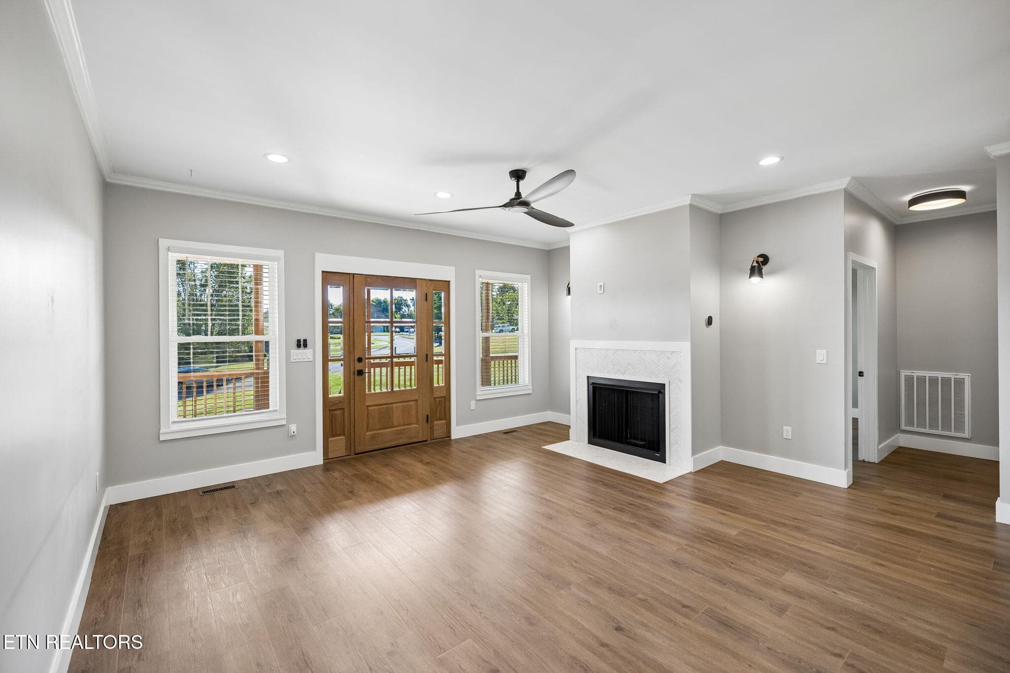 Great Room - 5713 Quail Run Drive, Maryville, TN 37804, Maryville