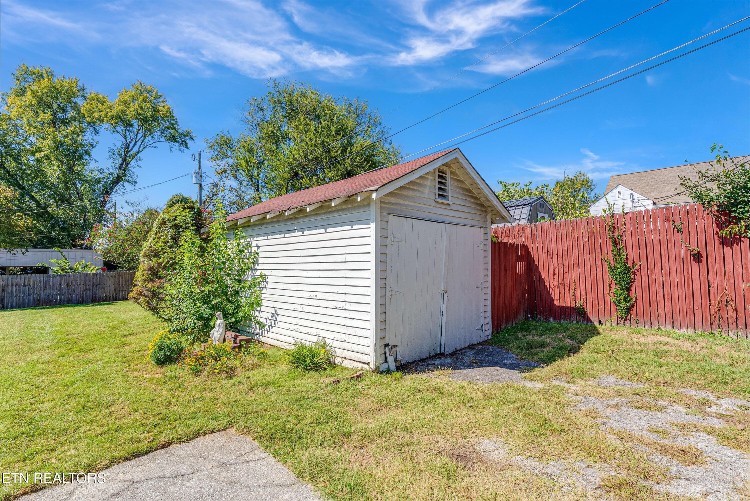 51-Shed A1 - 119 Adair Drive, Knoxville, TN 37918, Knoxville