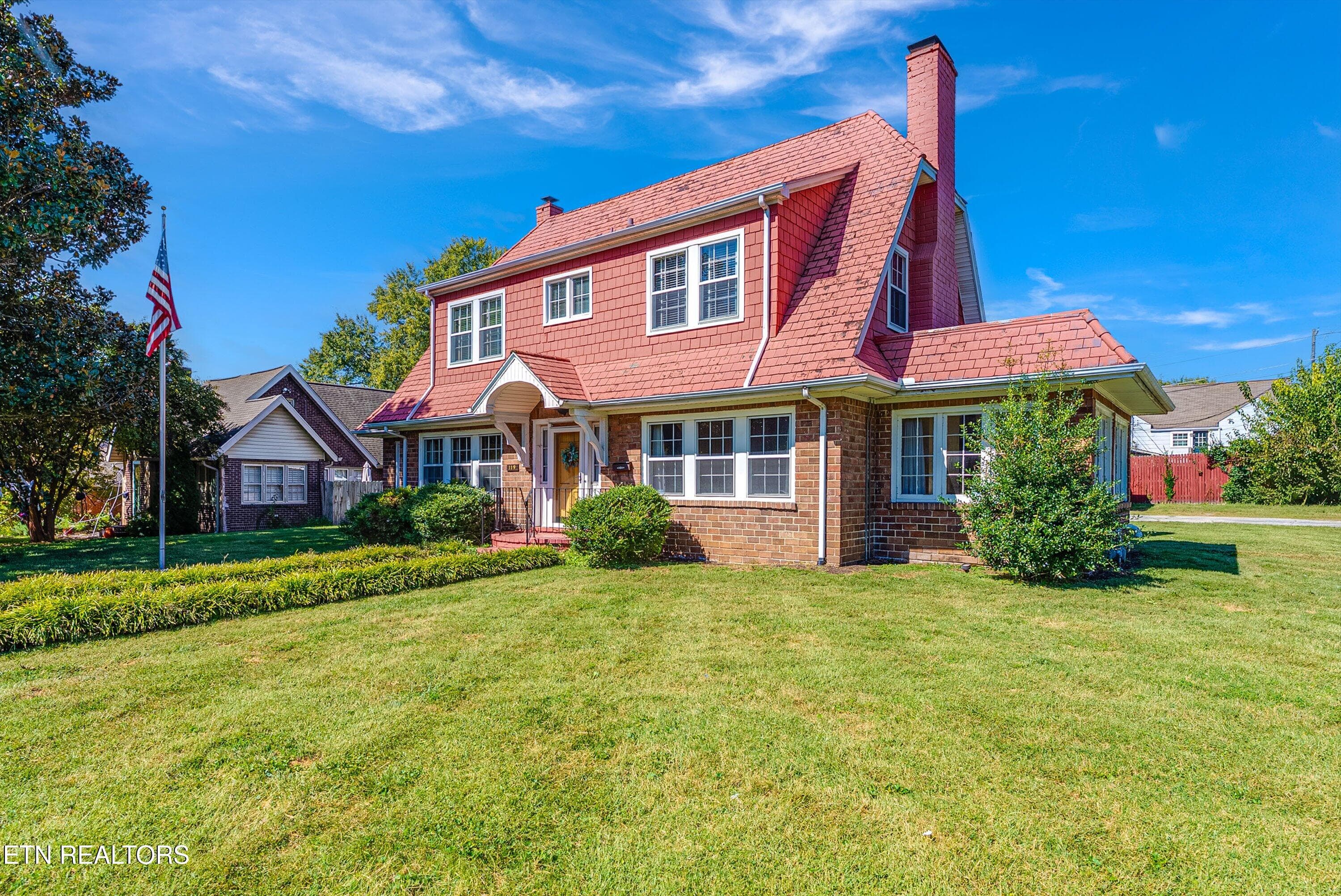 02-Front A2 - 119 Adair Drive, Knoxville, TN 37918, Knoxville