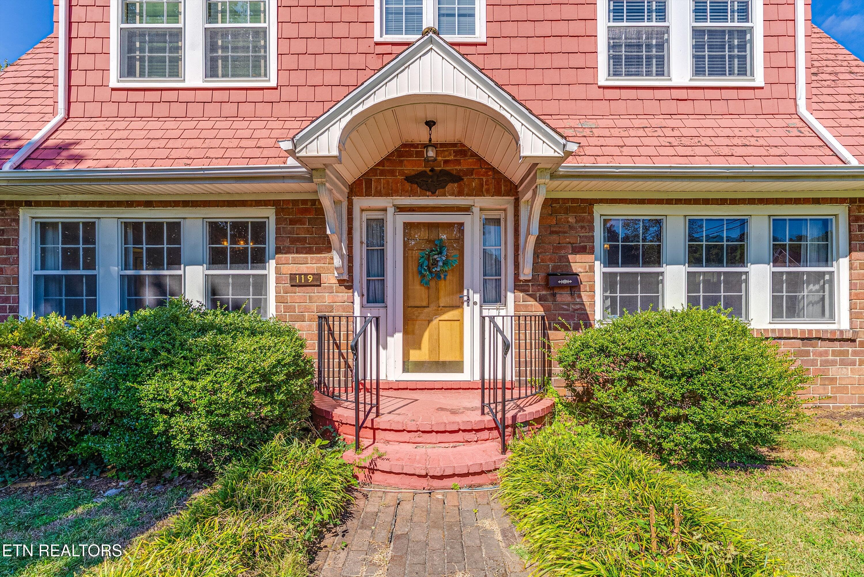 05-Front Door A1 - 119 Adair Drive, Knoxville, TN 37918, Knoxville