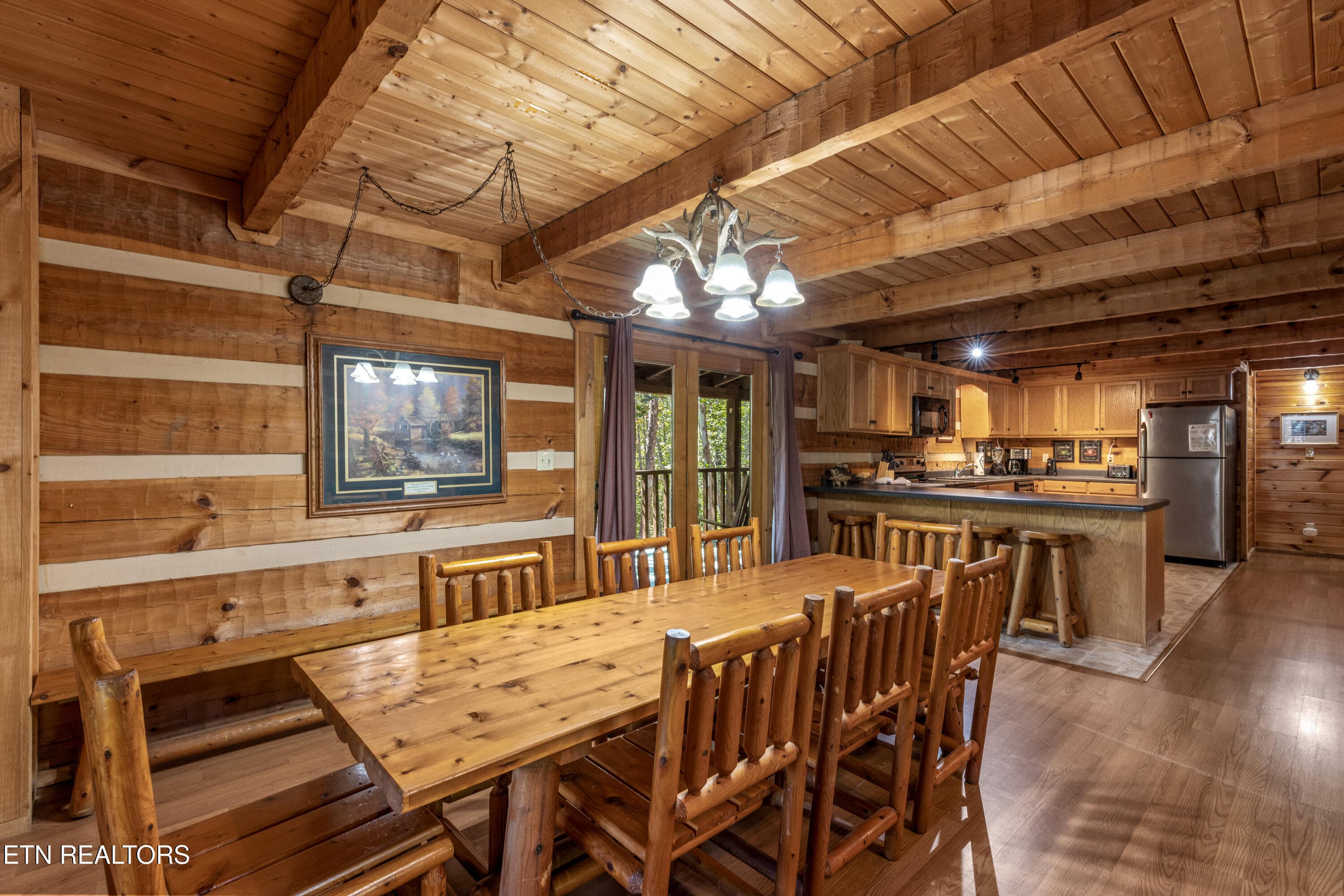 Bluff-27 - 1515 Bluff Ridge Rd, Sevierville, TN 37876, Sevierville