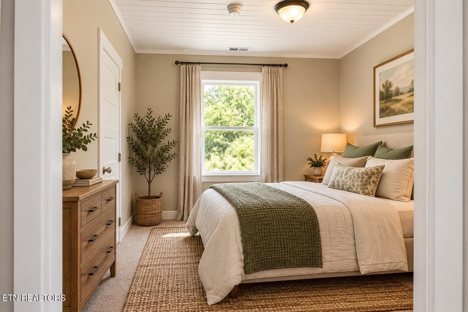 Bedroom 2 - 338 County Road 756, Riceville, TN 37370, Riceville