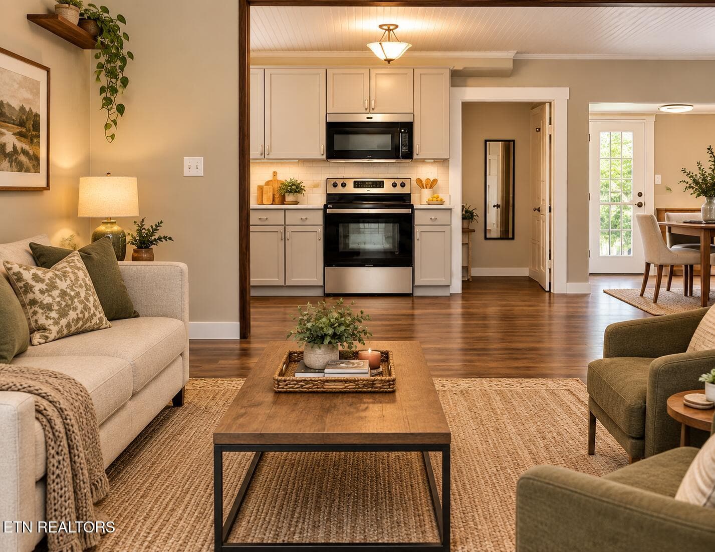 LIVINGROOM - 338 County Road 756, Riceville, TN 37370, Riceville