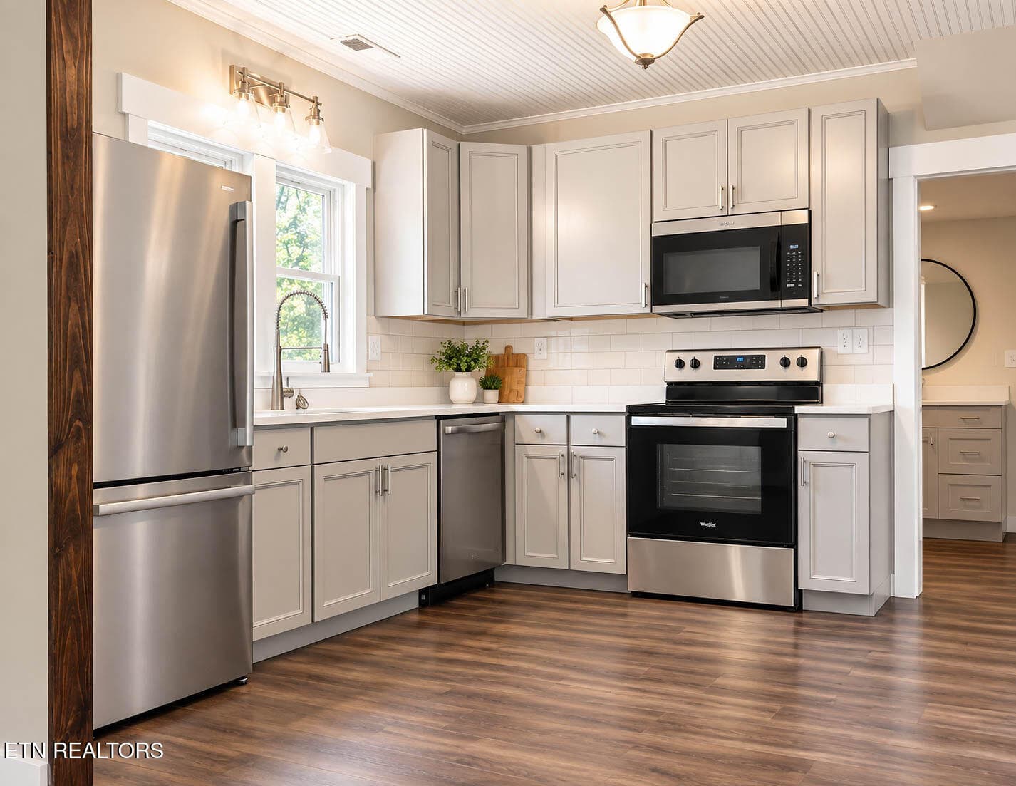 Kitchen - 338 County Road 756, Riceville, TN 37370, Riceville
