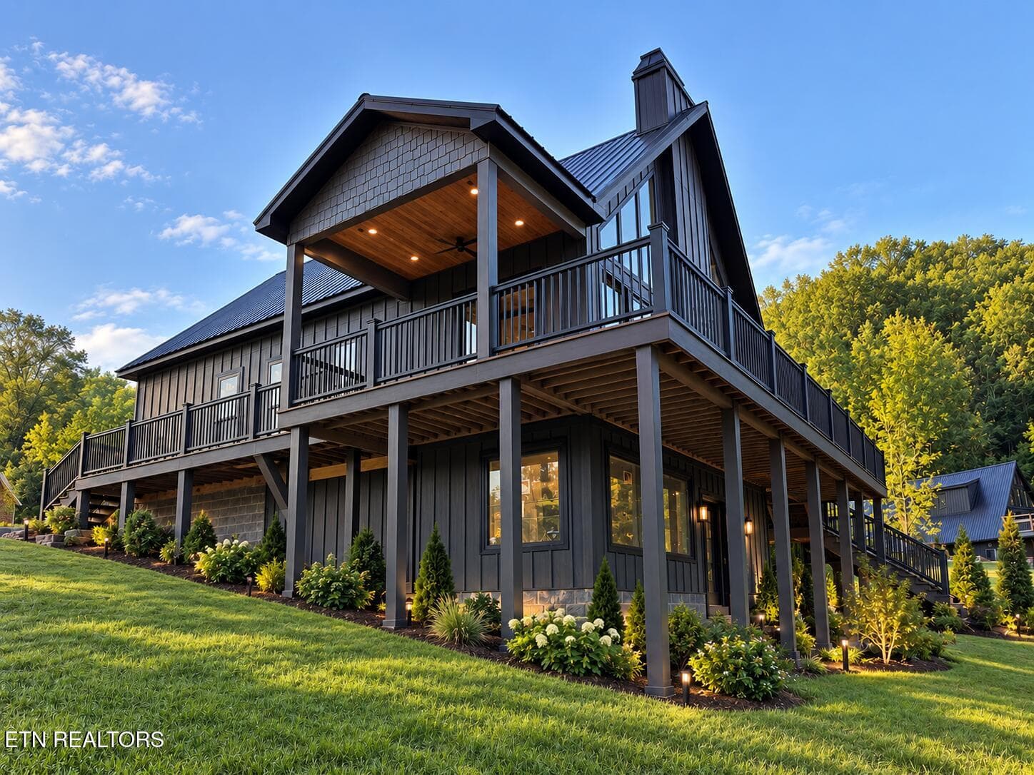 Virtual Picture Cabin Front Entry - 3158 Thomas Headrick Rd, Sevierville, TN 37862, Sevierville