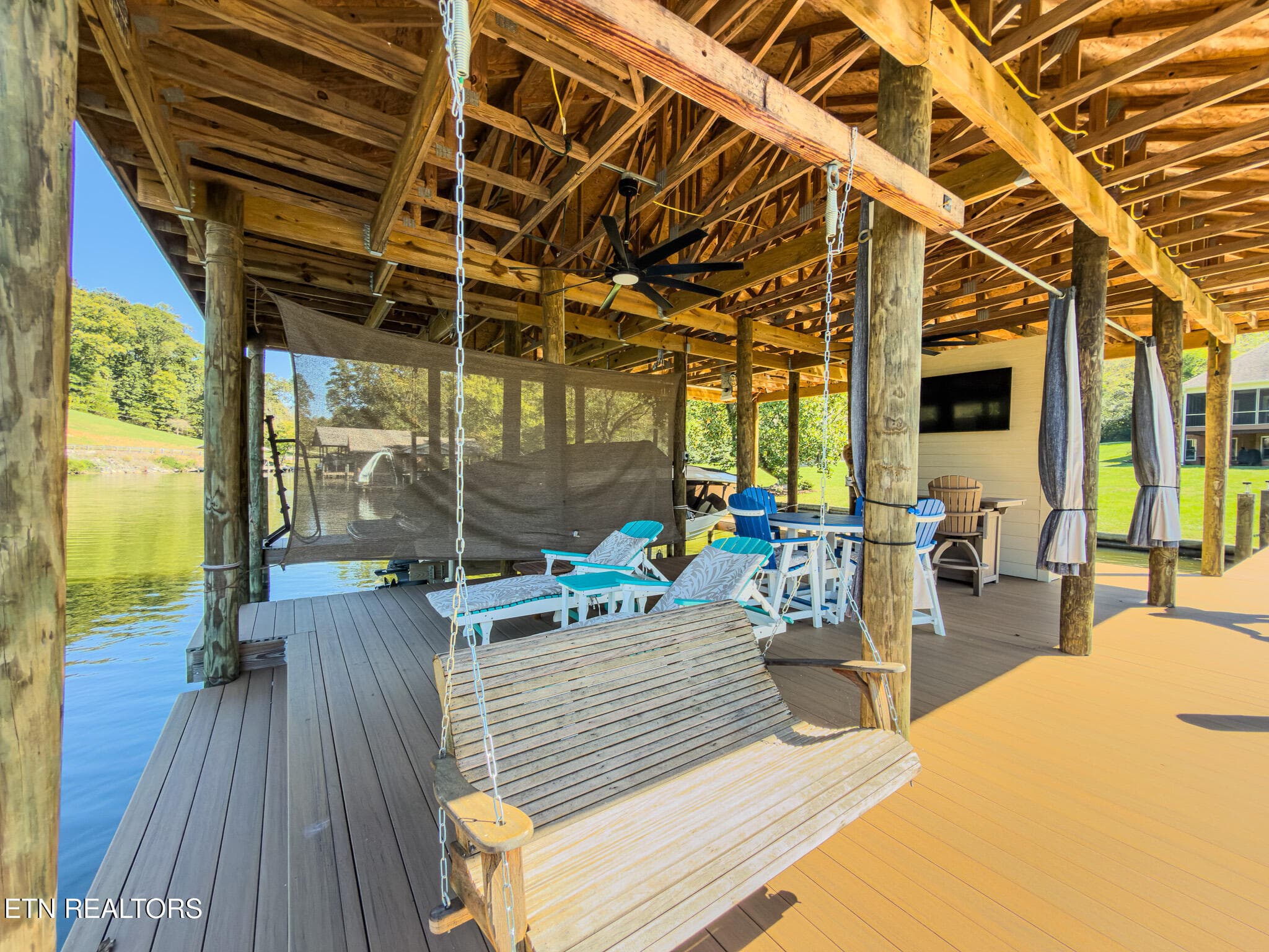 Boathouse - 2451 Parris Drive, Lenoir City, TN 37772, Lenoir City