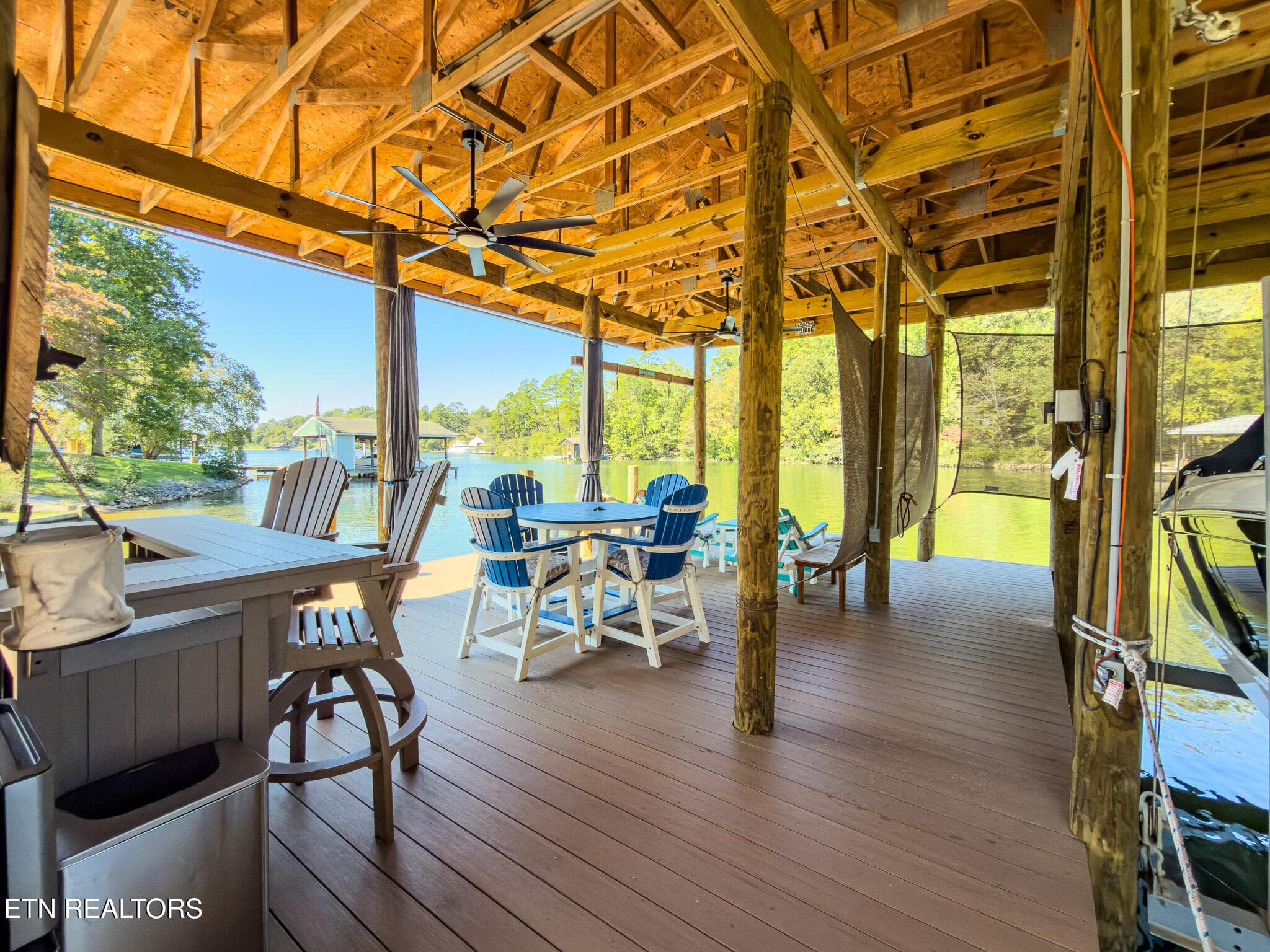 Boathouse - 2451 Parris Drive, Lenoir City, TN 37772, Lenoir City