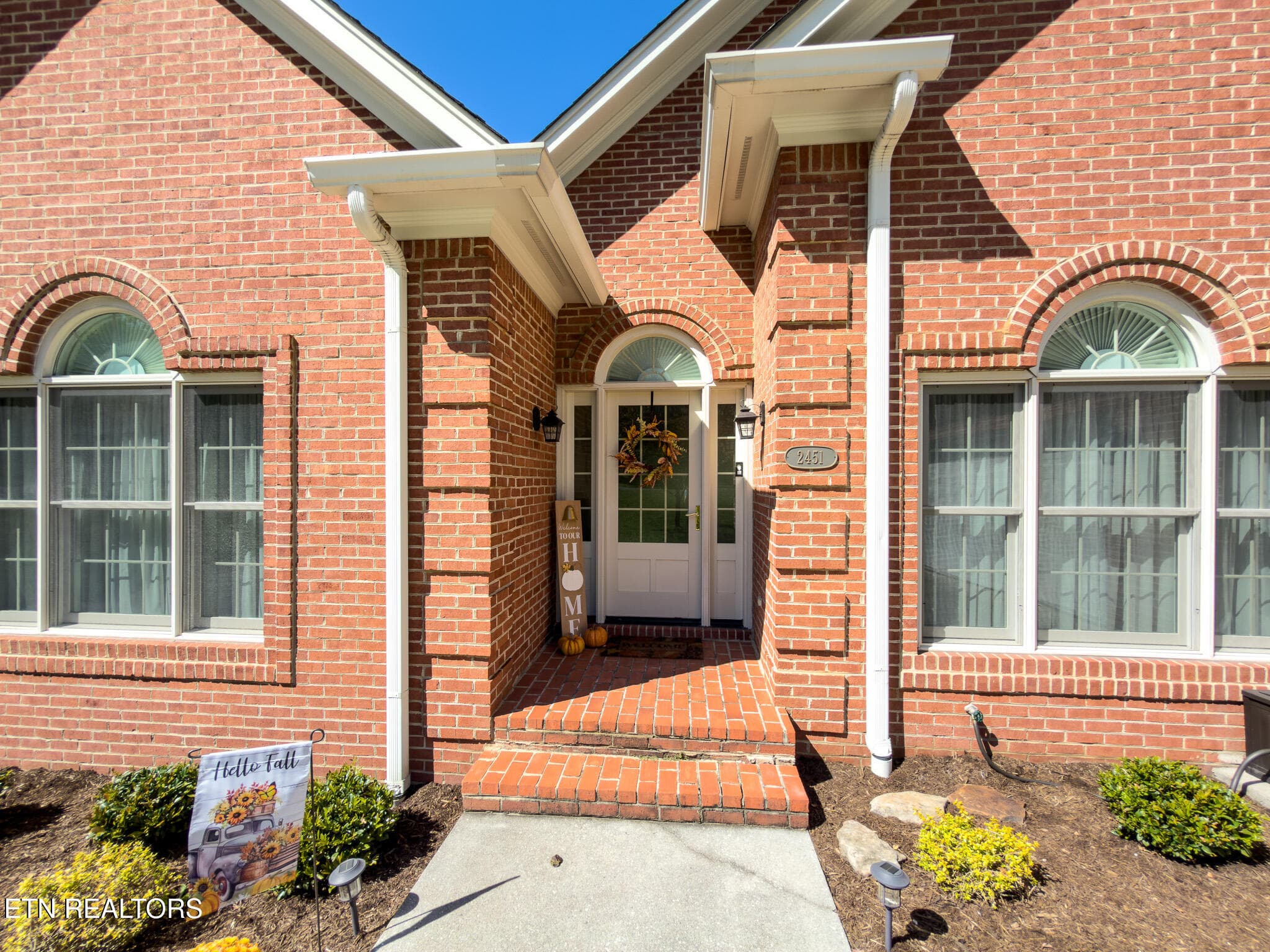 Front of House - 2451 Parris Drive, Lenoir City, TN 37772, Lenoir City