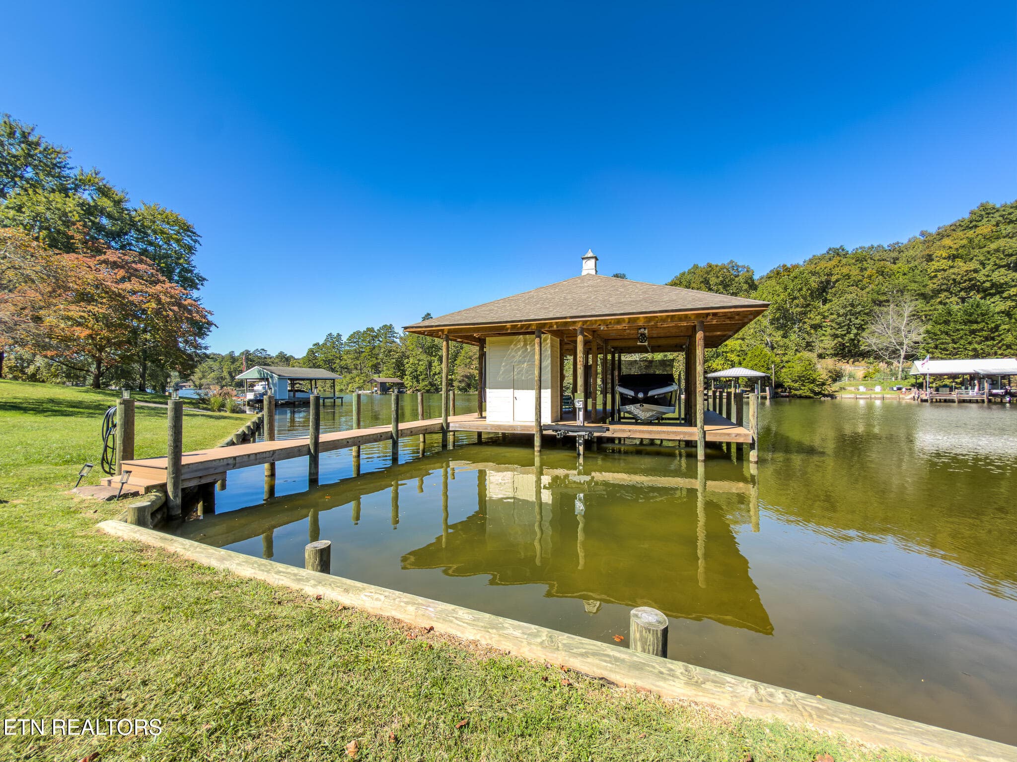 Boathouse - 2451 Parris Drive, Lenoir City, TN 37772, Lenoir City