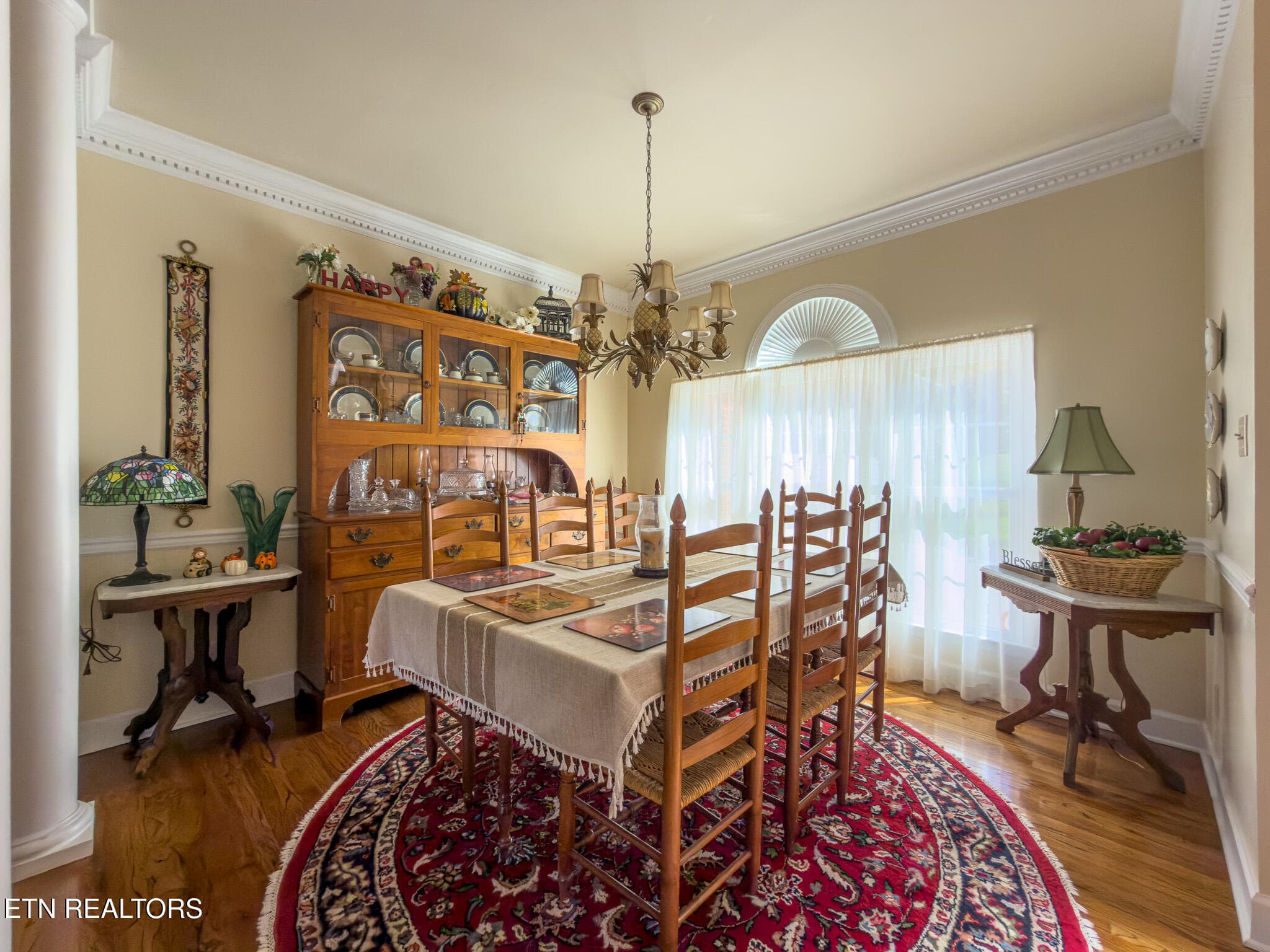 Dining Room - 2451 Parris Drive, Lenoir City, TN 37772, Lenoir City